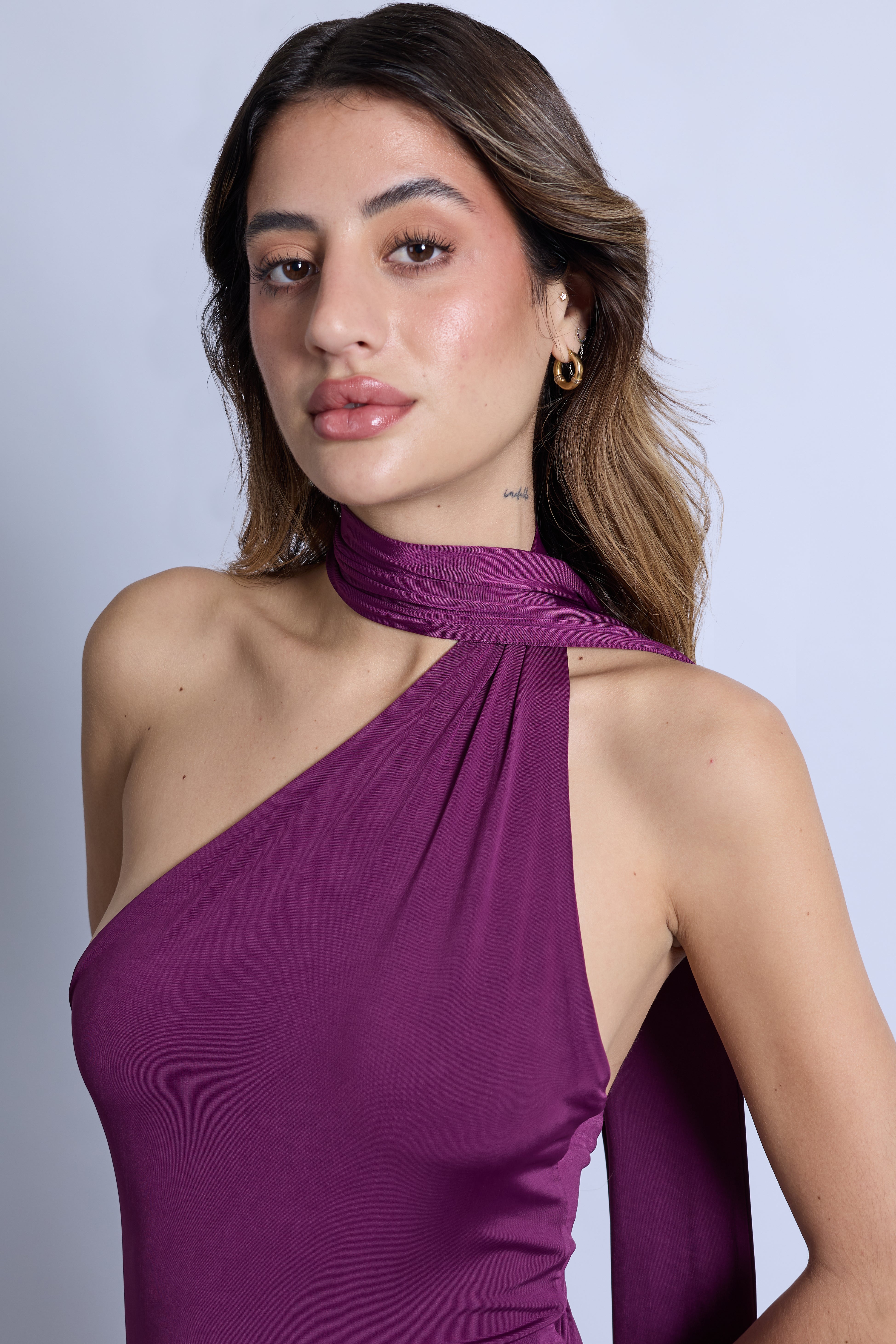 Vestido Atenas - Mora