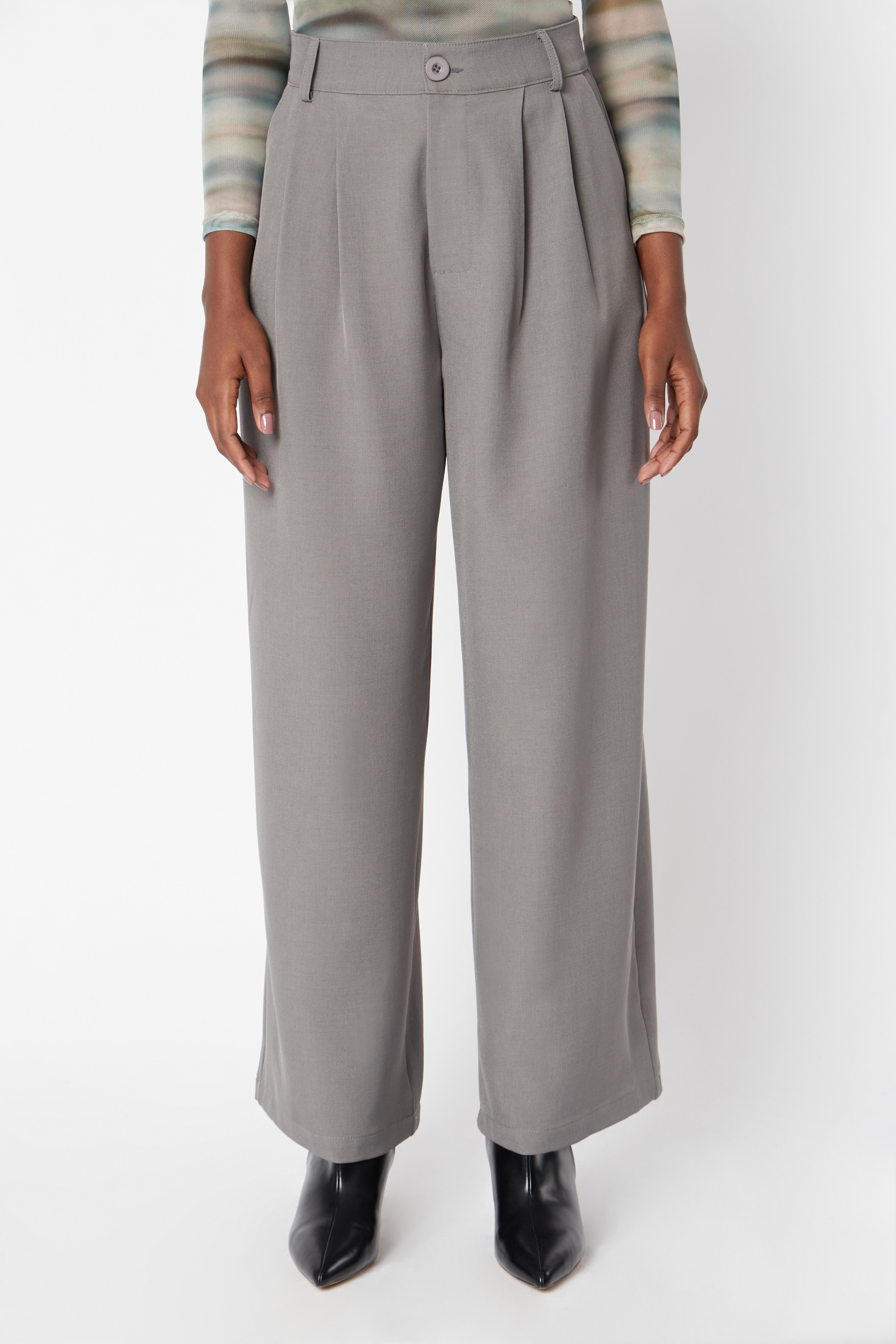 Pantalón Praga - Gris