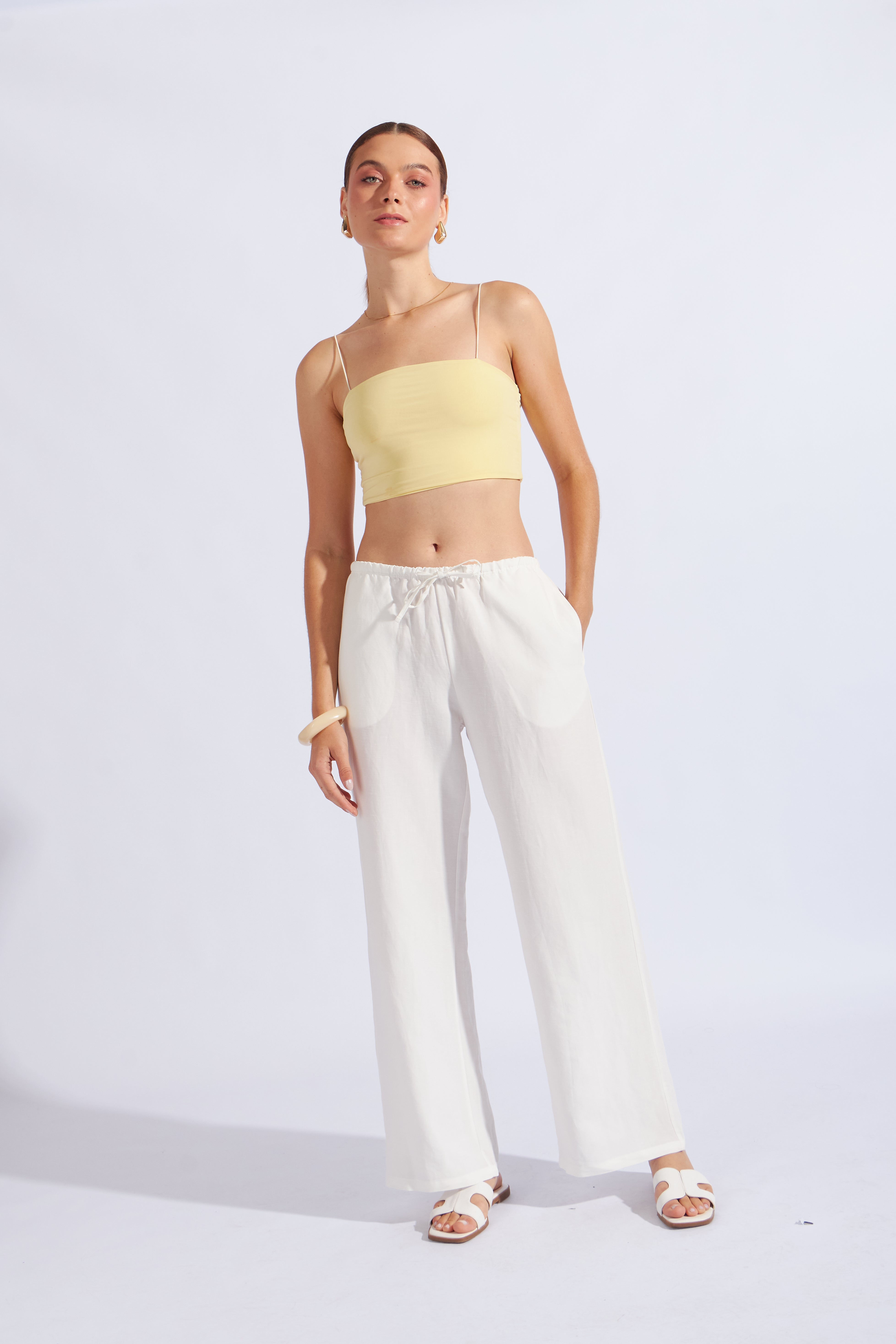 Top Sevilla - Amarillo