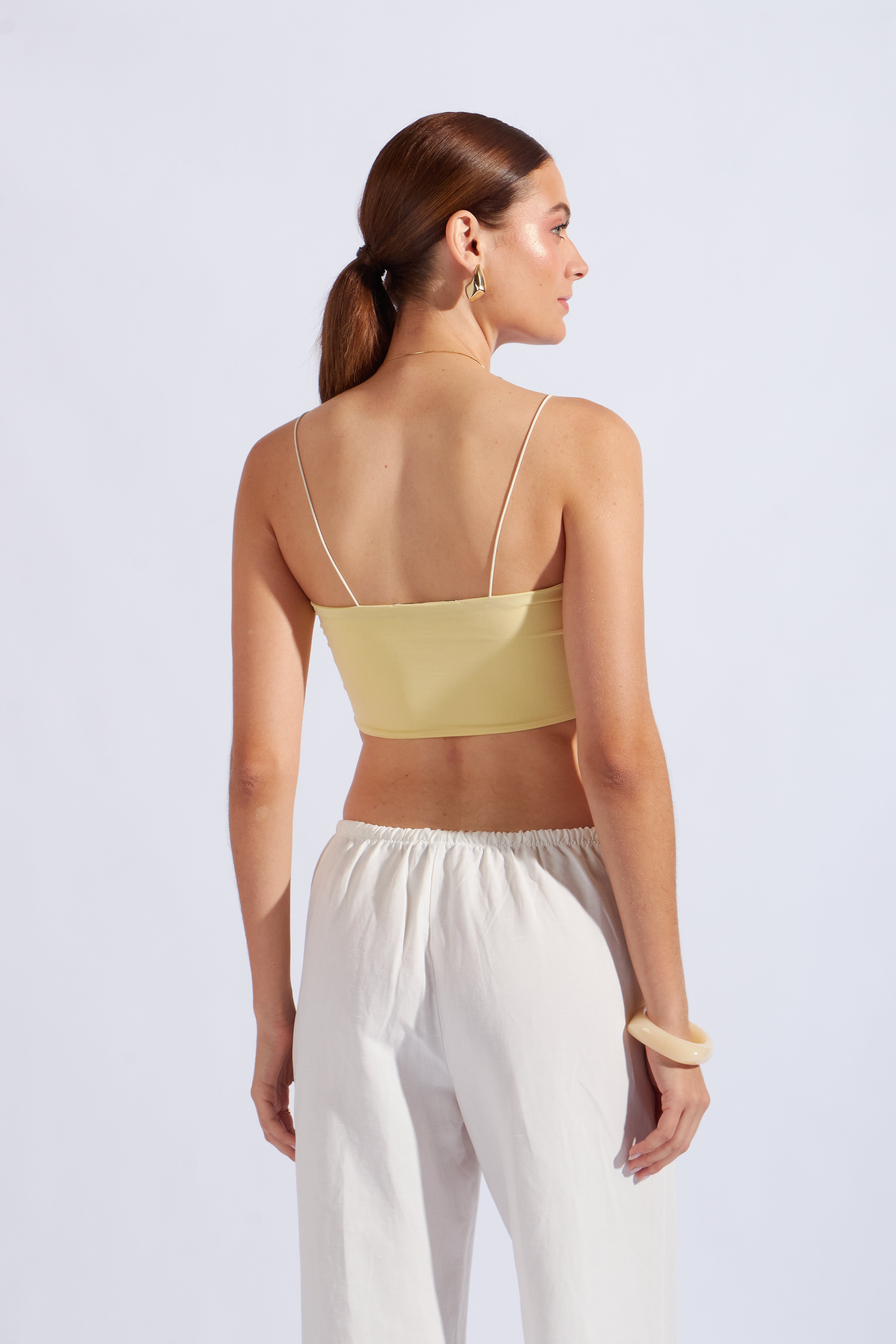 Top Sevilla - Amarillo