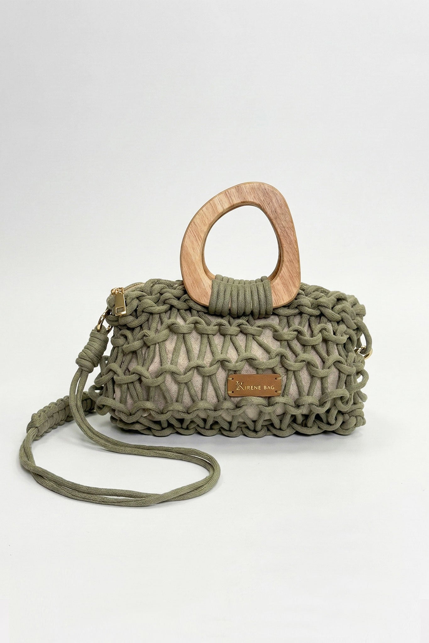 Bolso Duna Chic - Verde