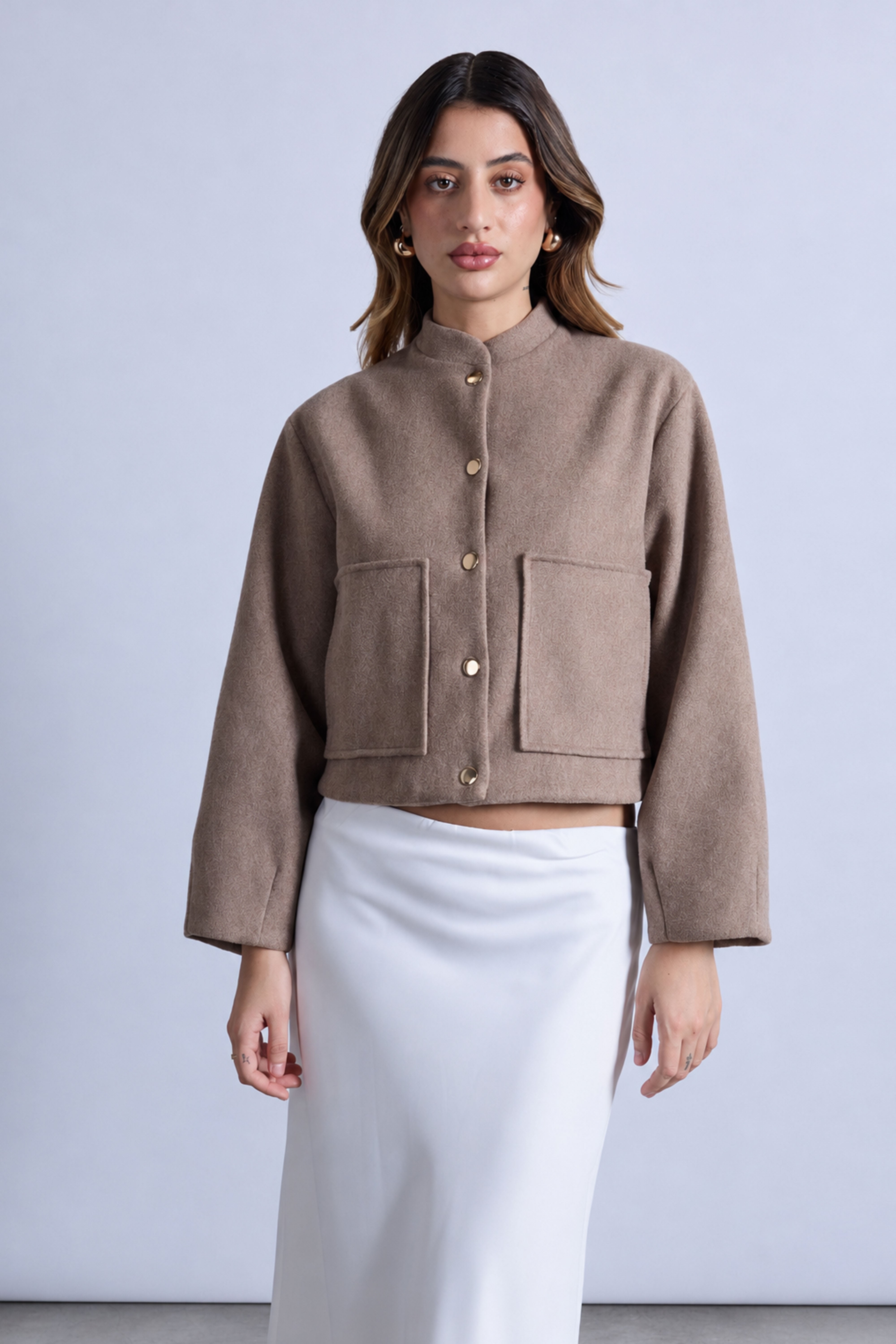 Casaca Bomber - Topo
