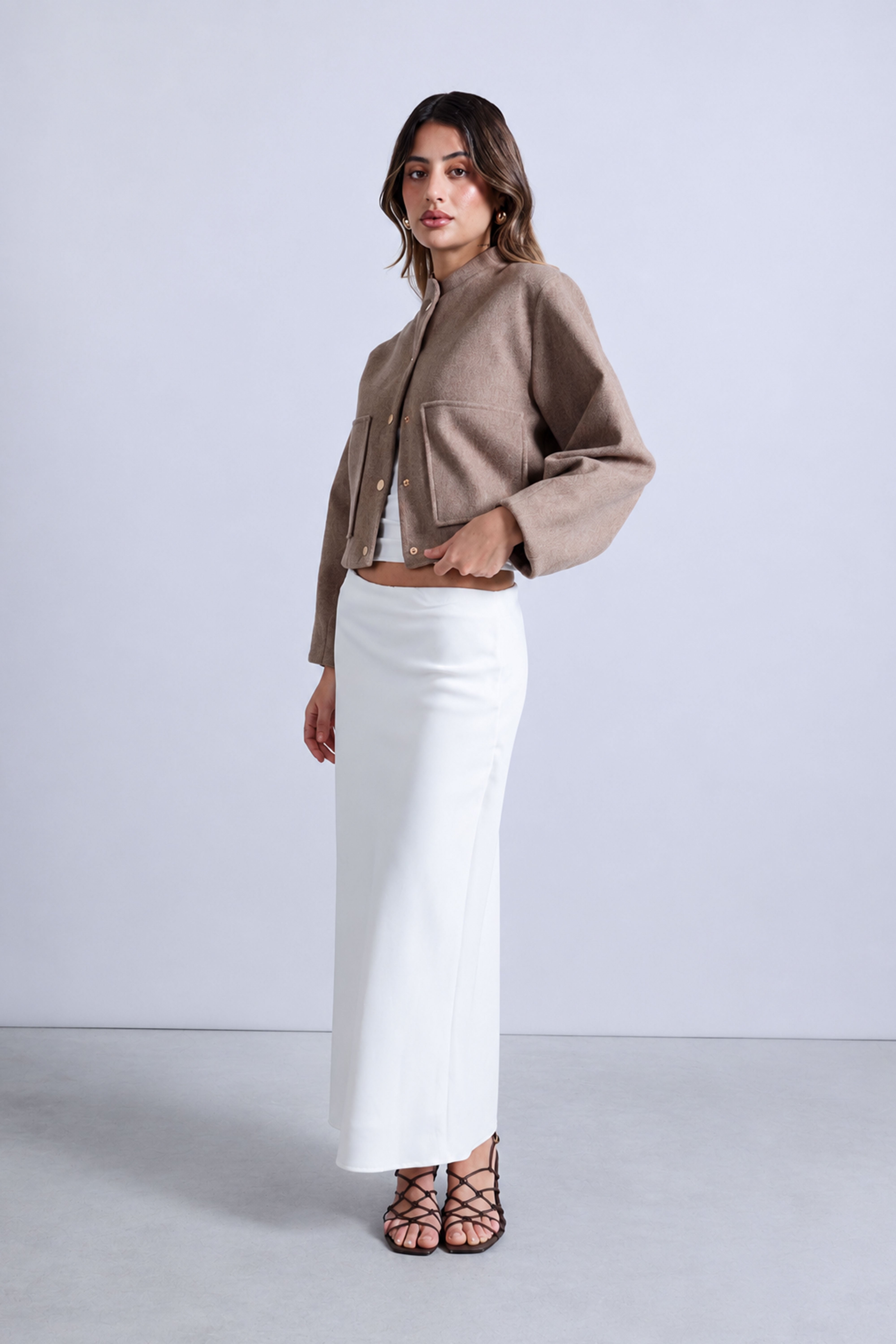 Casaca Bomber - Topo