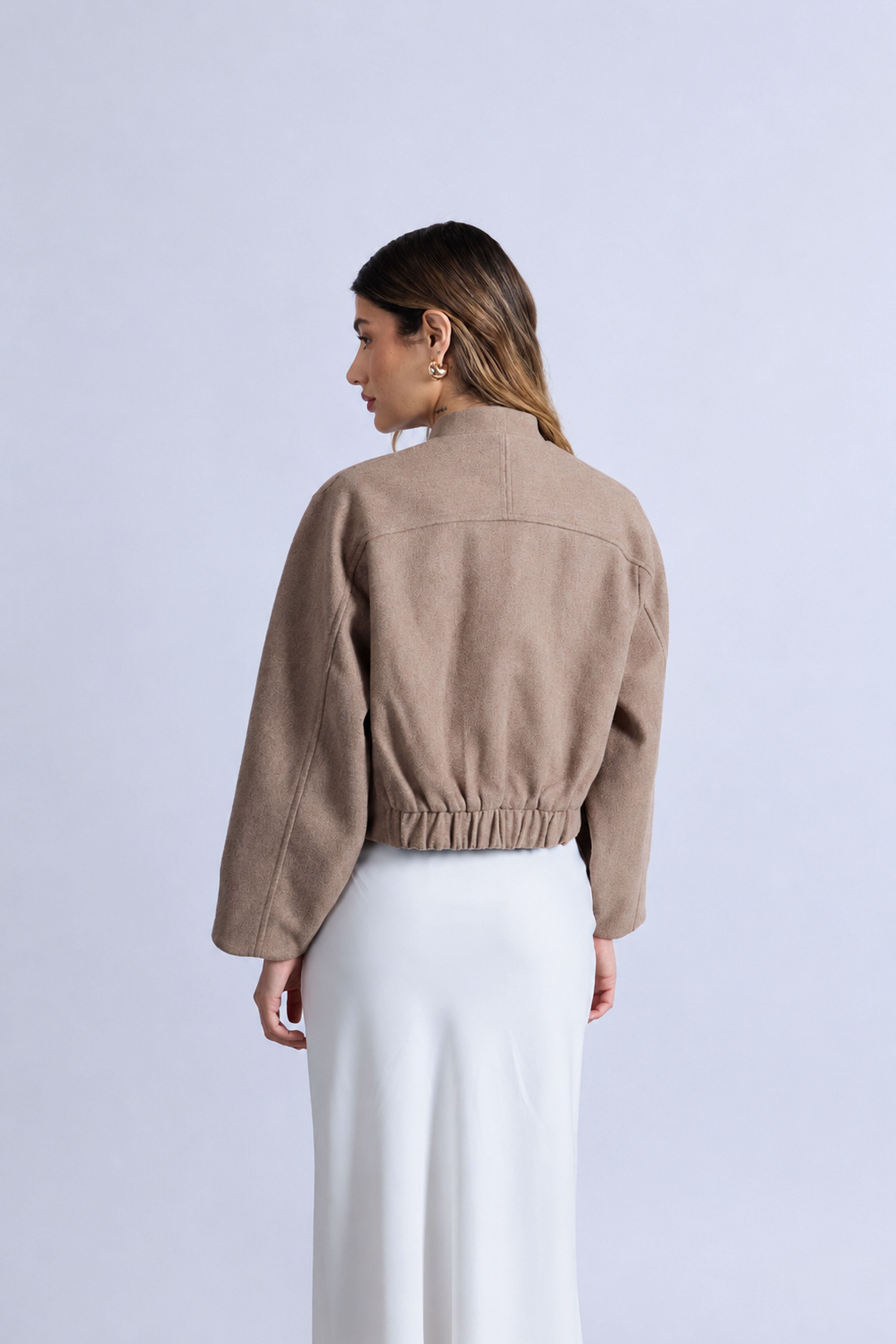 Casaca Bomber - Topo