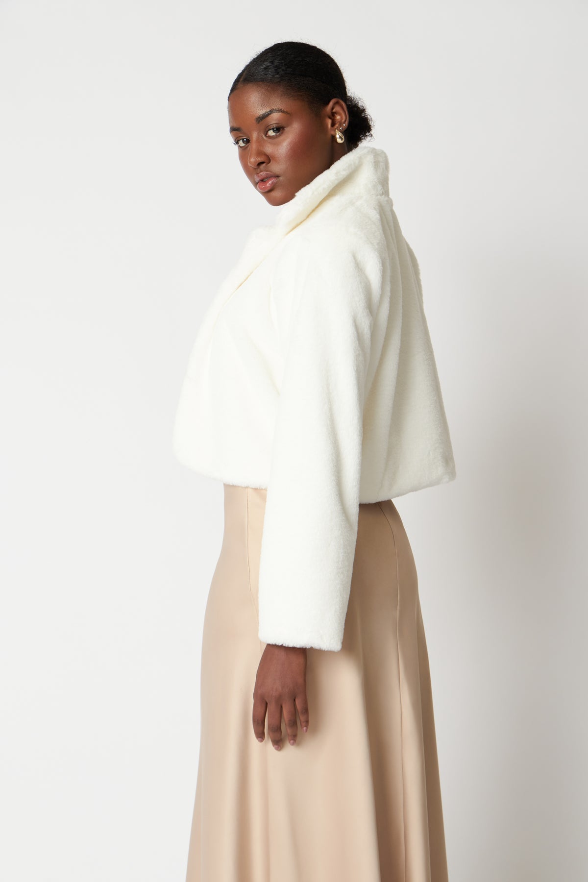 Dianne Jacket - Perla