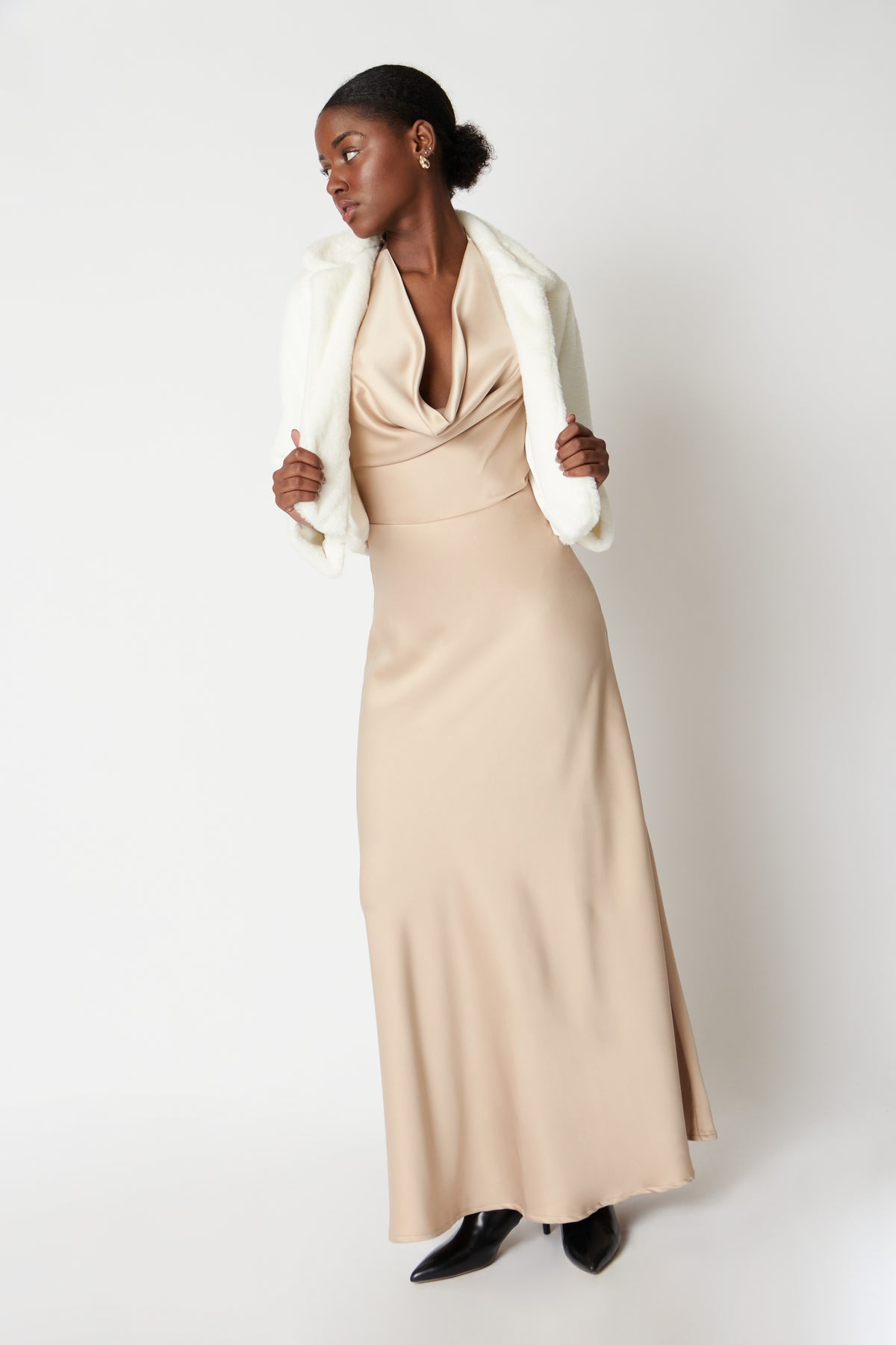 Dianne Jacket - Perla