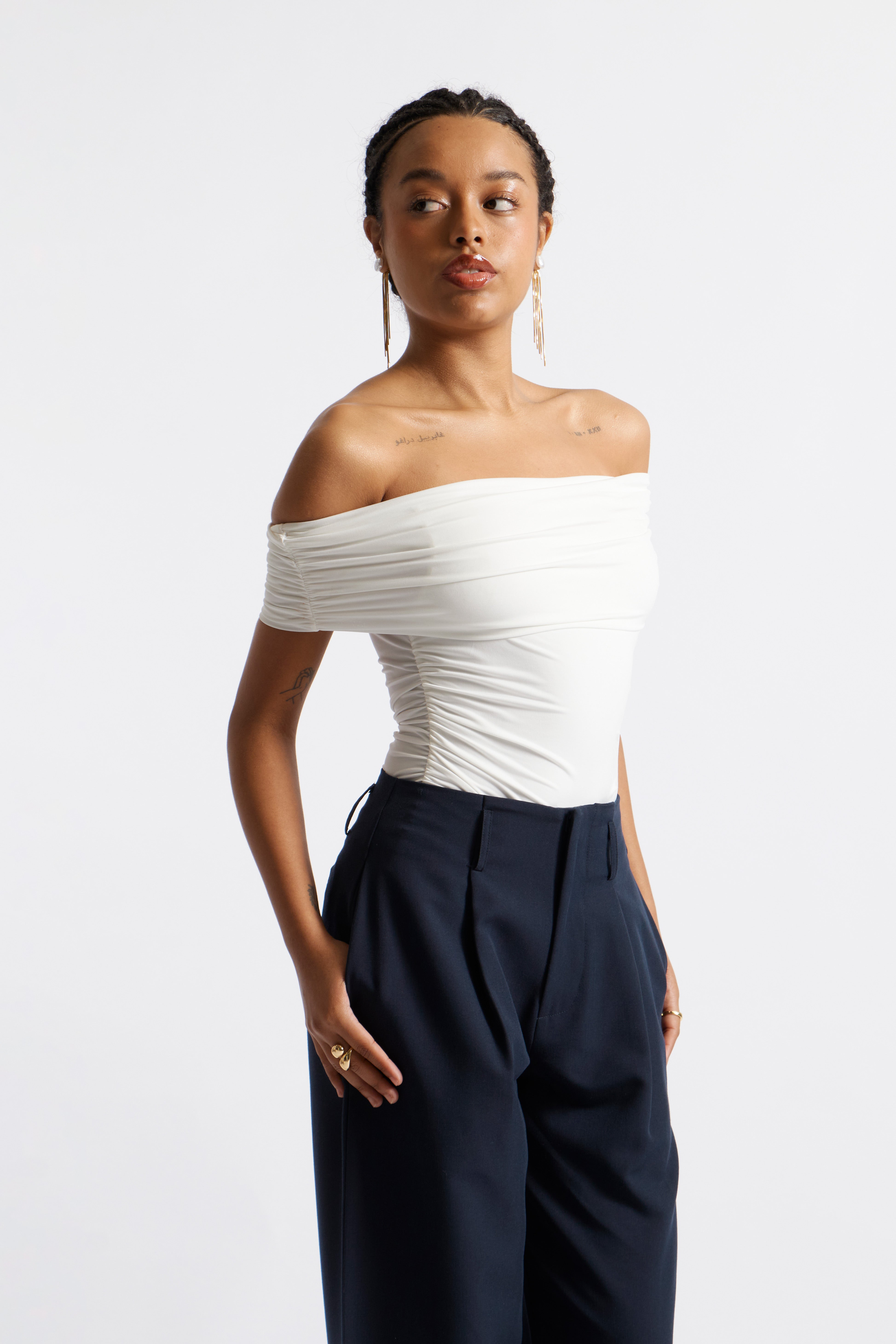 Body Off Shoulder - Perla