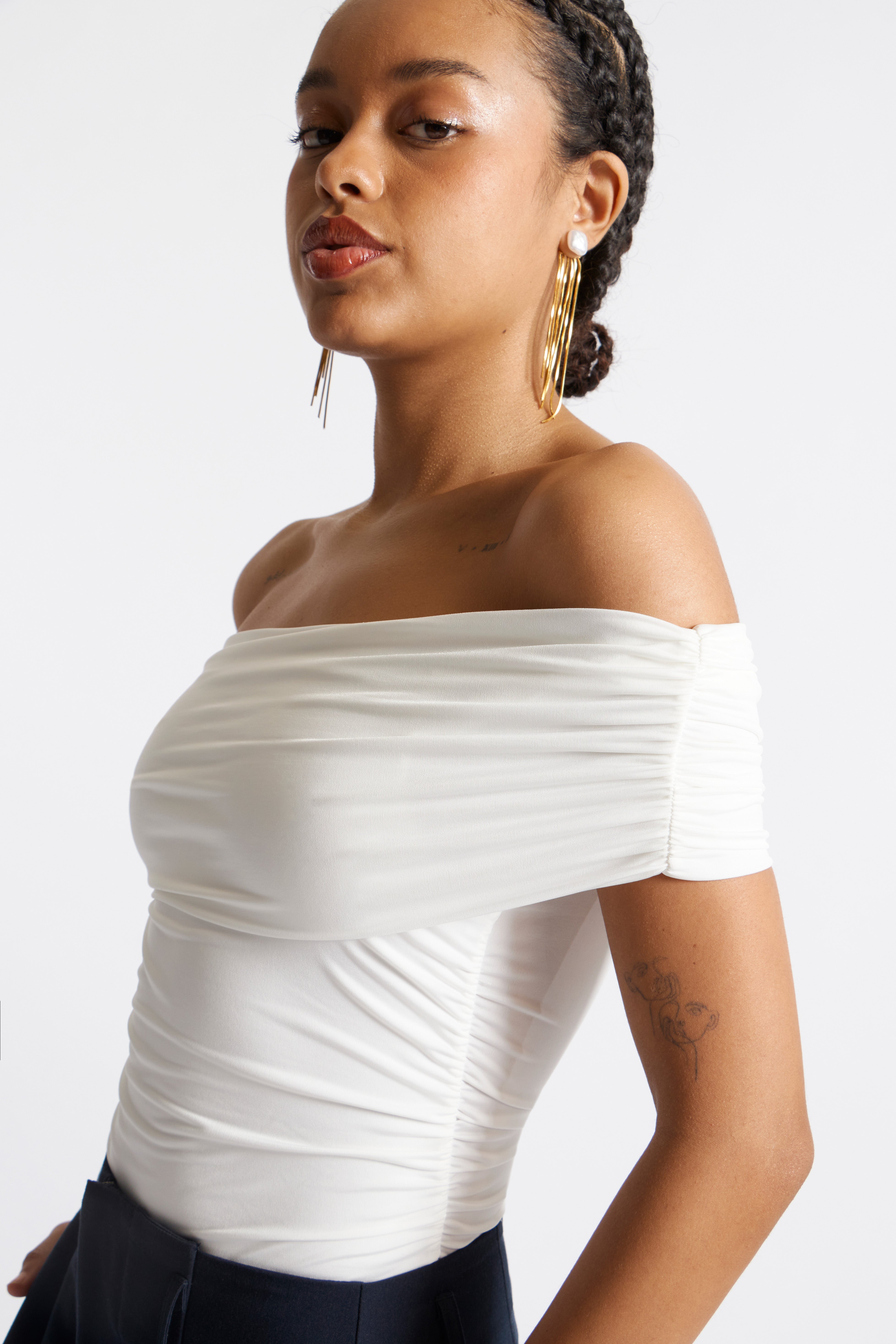 Body Off Shoulder - Perla