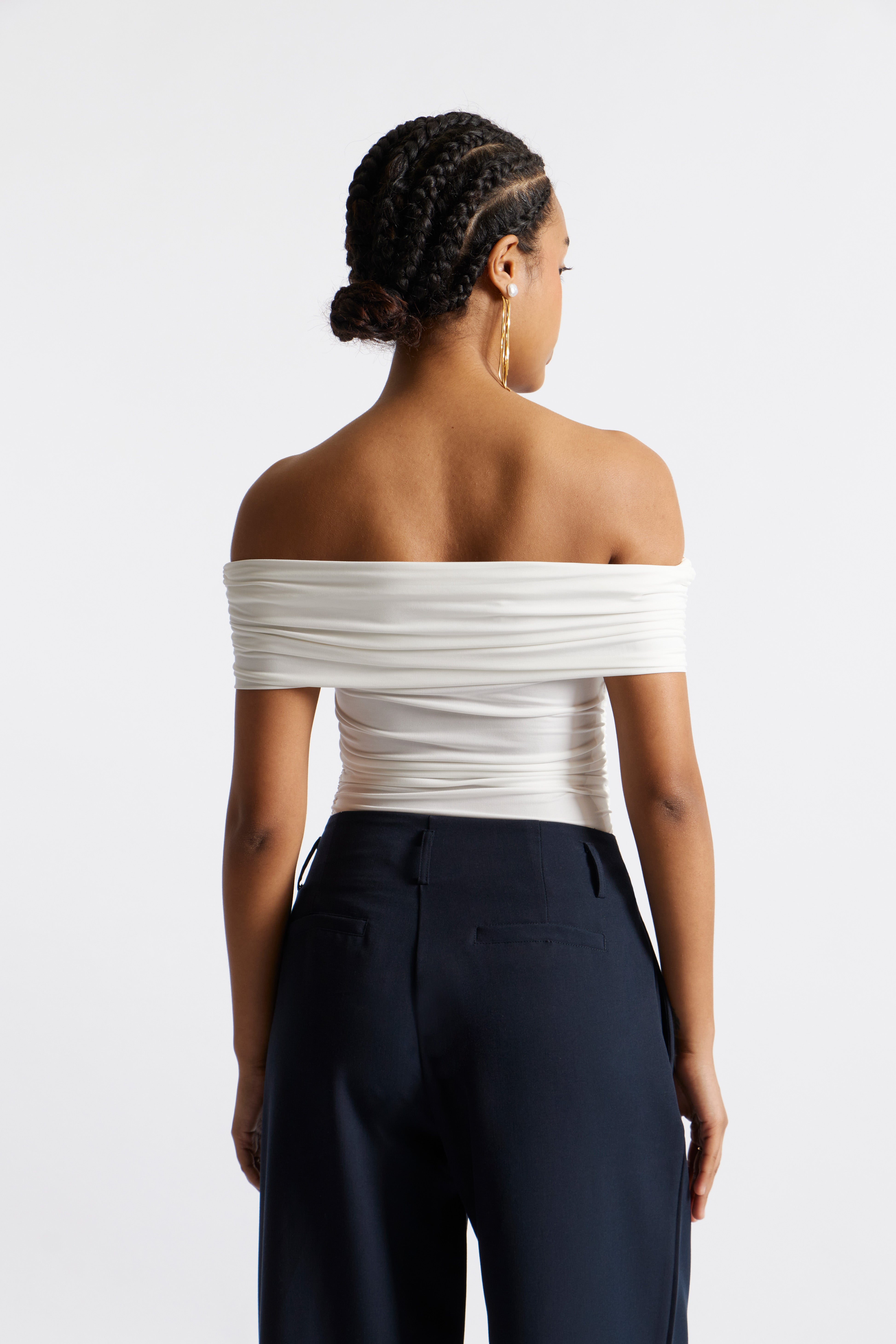 Body Off Shoulder - Perla