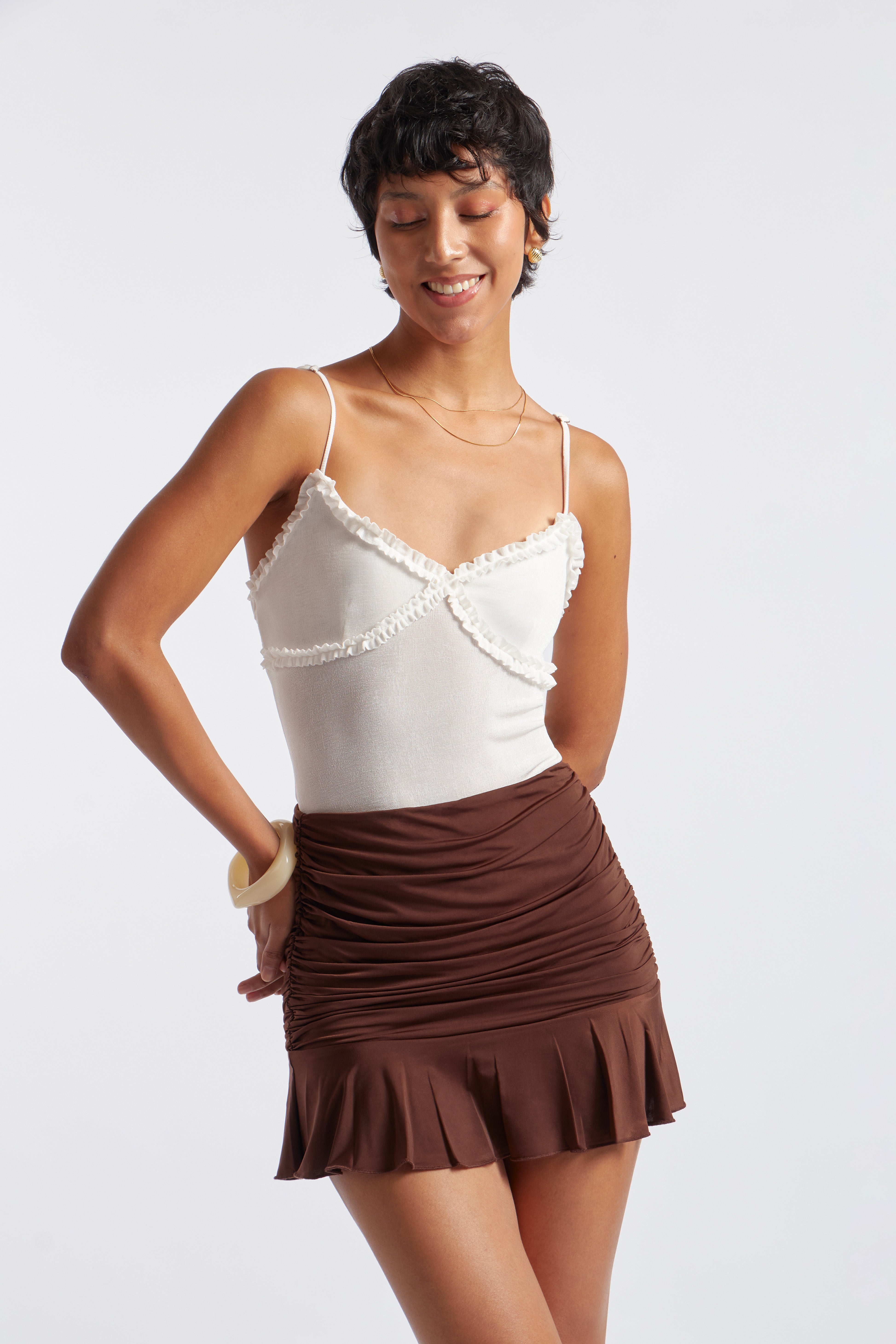 Body Lencero Bobos - Perla