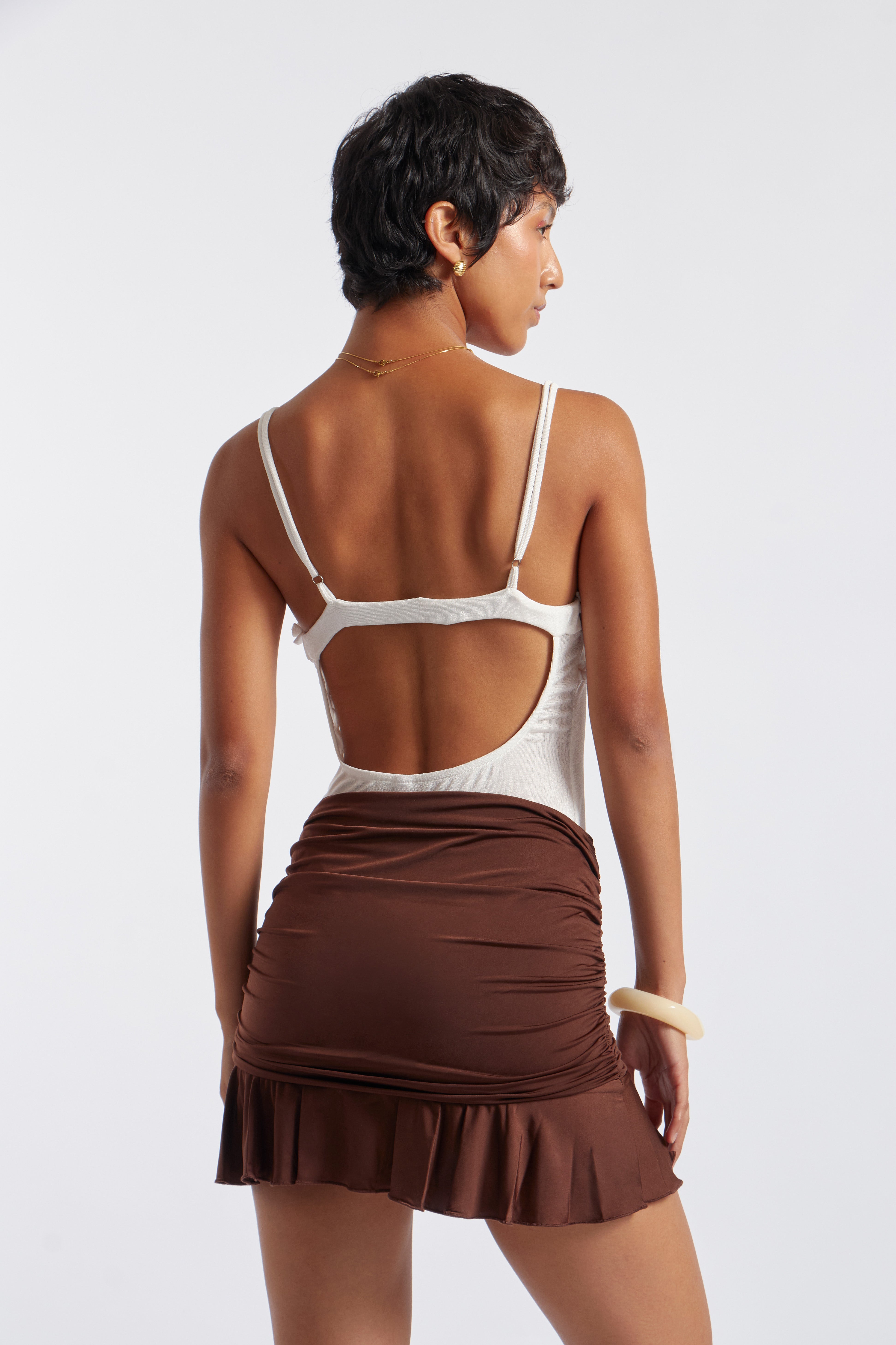 Body Lencero Bobos - Perla