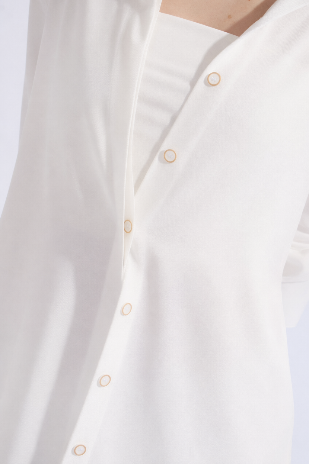 Blusa Manga Larga - Perla