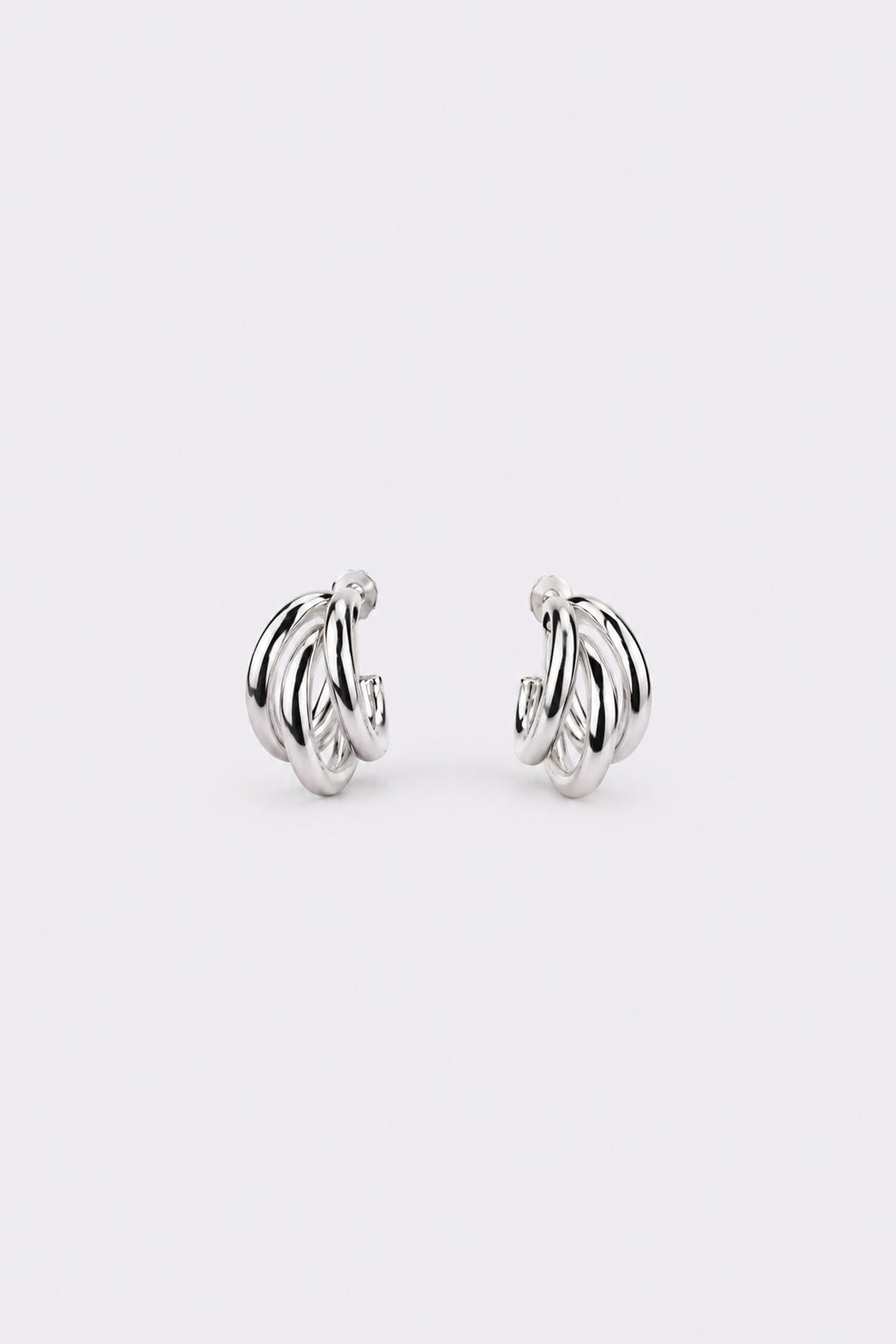 Aretes Doble Aro B