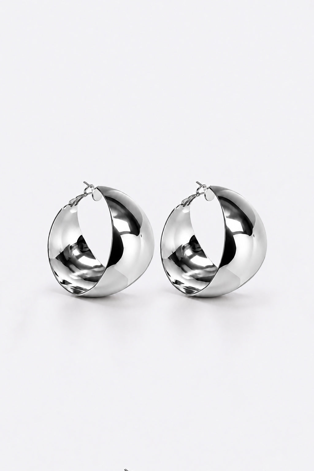 Aretes Aro Ancho B