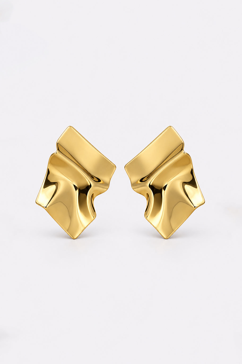 Aretes Placa Curva A