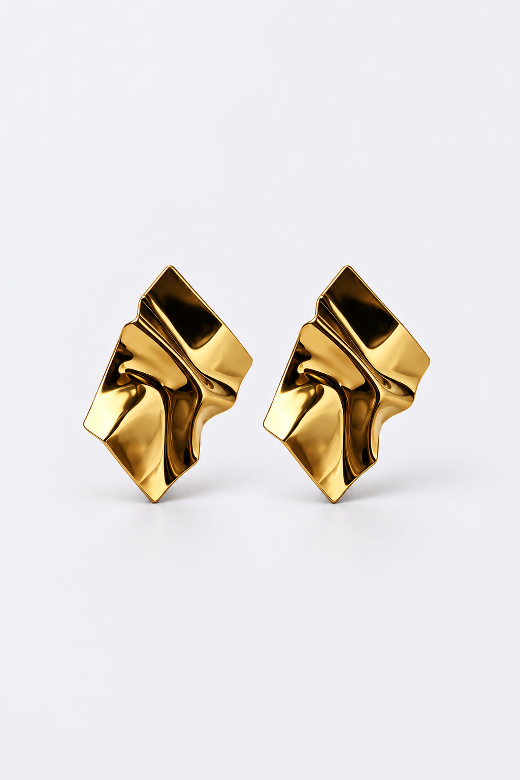 Aretes Placa Curva A