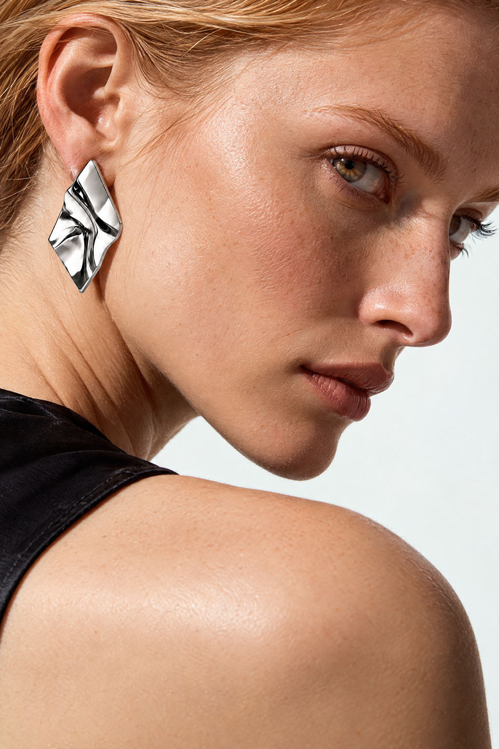 Aretes Placa Curva B
