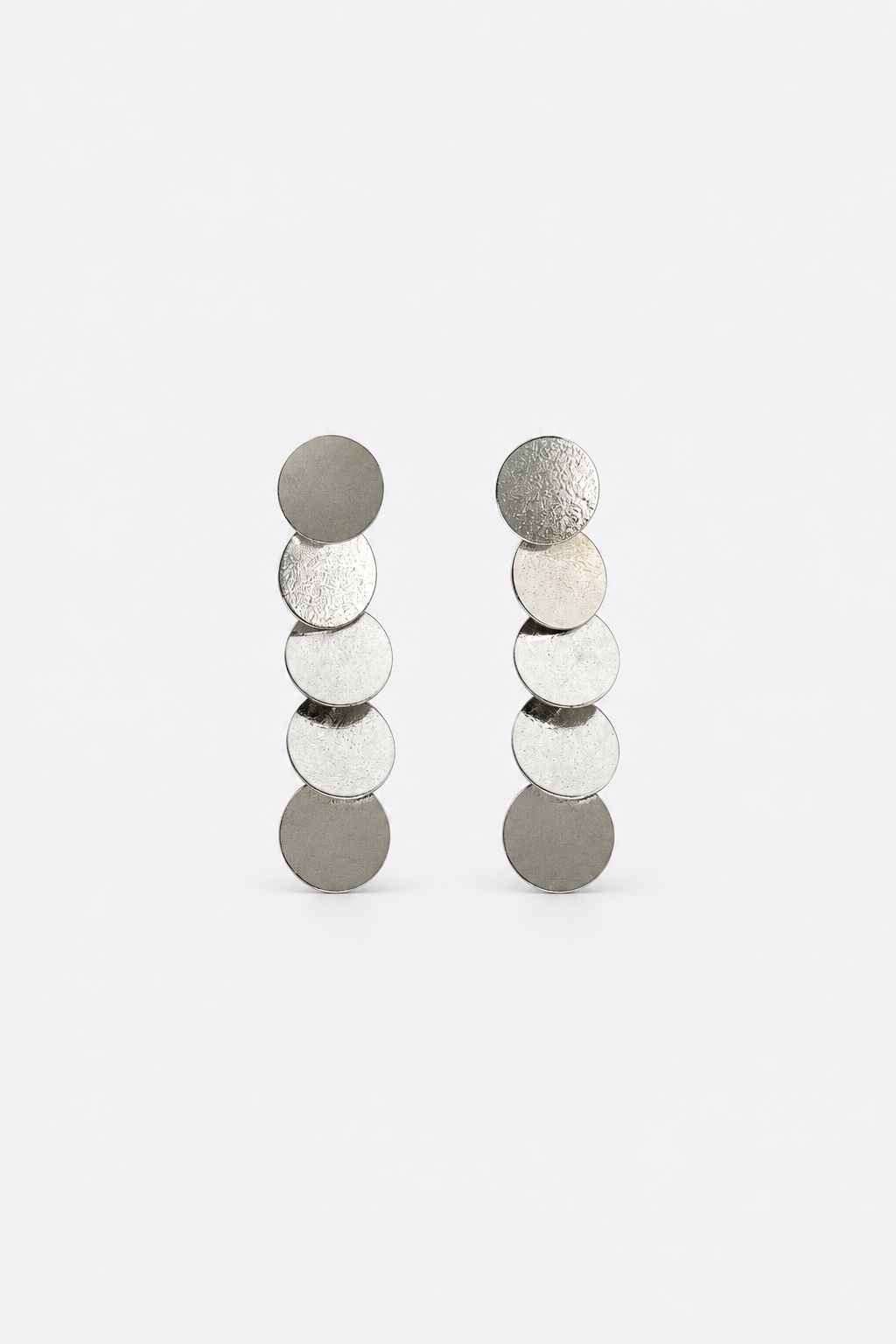 Aretes Discos Maxi A