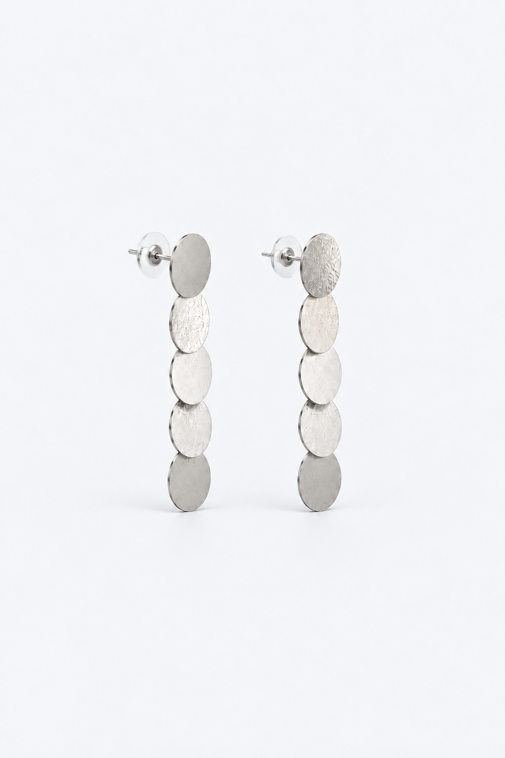 Aretes Discos Maxi A