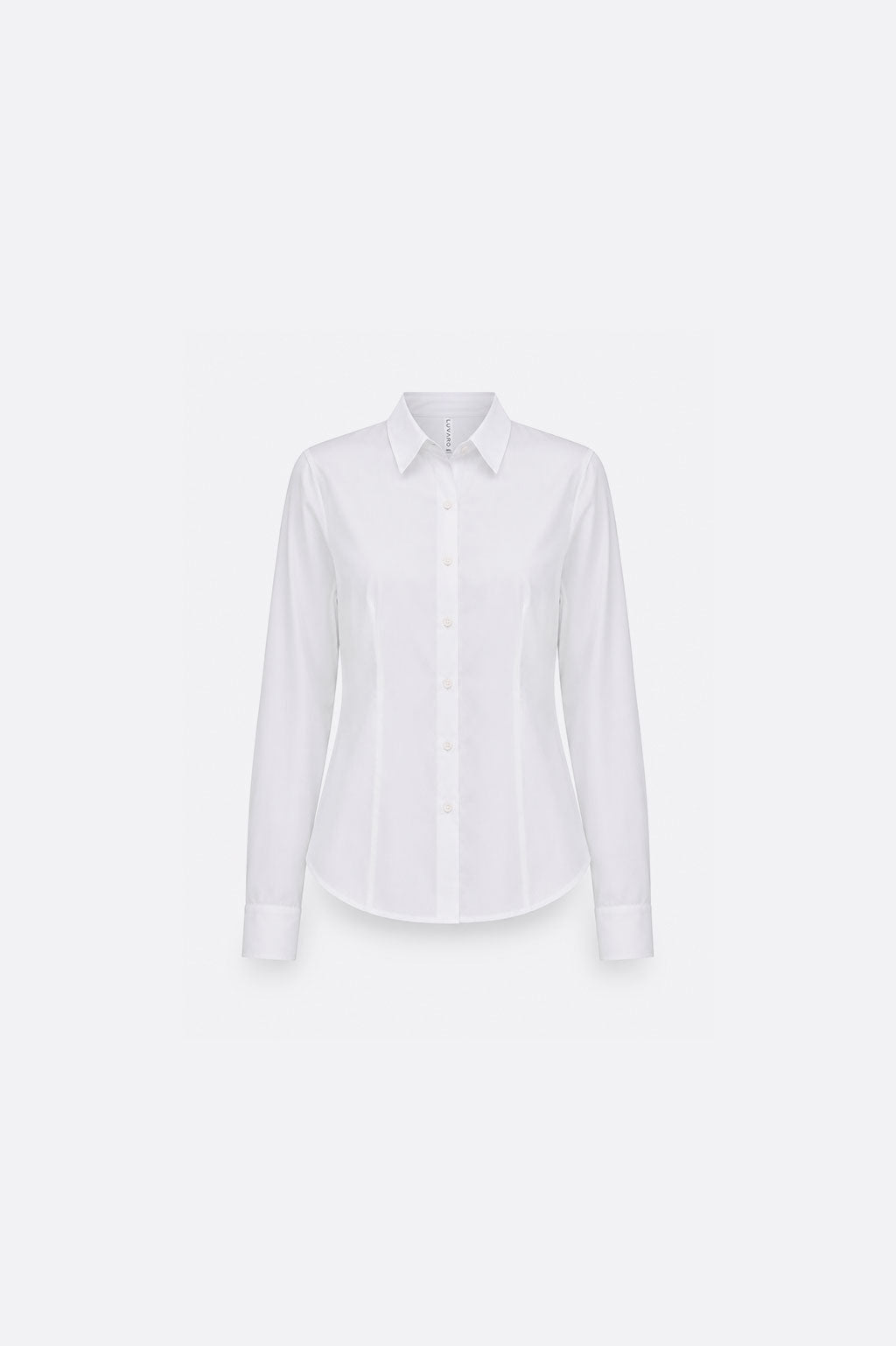 Blusa Satín Luxe - Perla