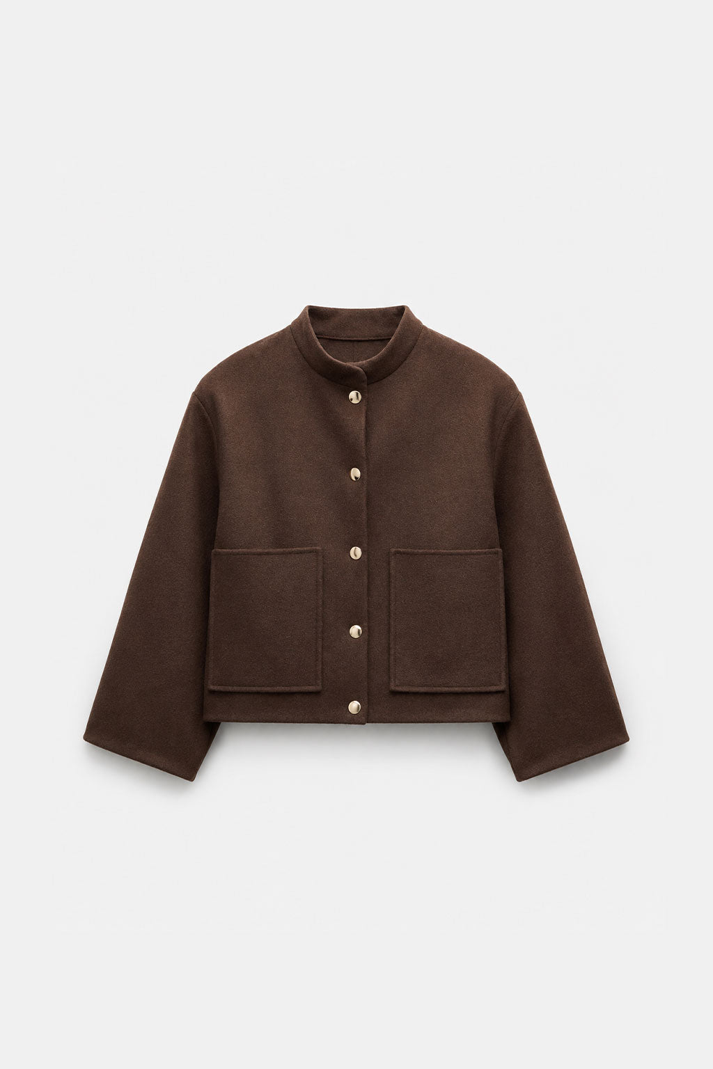 Casaca Bomber - Marrón