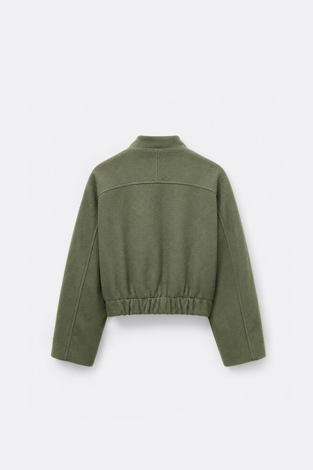 Casaca Bomber - Verde