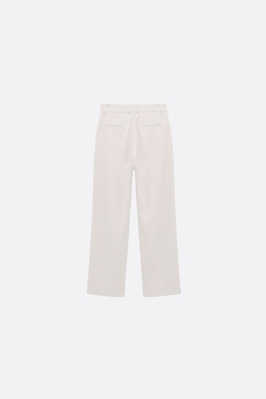 Pantalón Sastre Palazzo - Beige