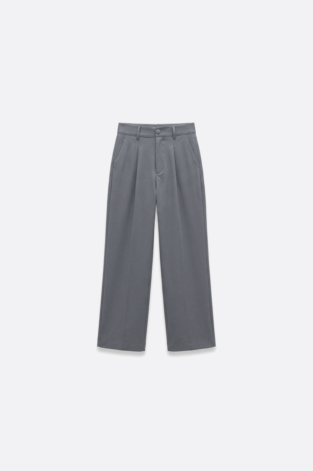 Pantalón Sastre Palazzo - Gris