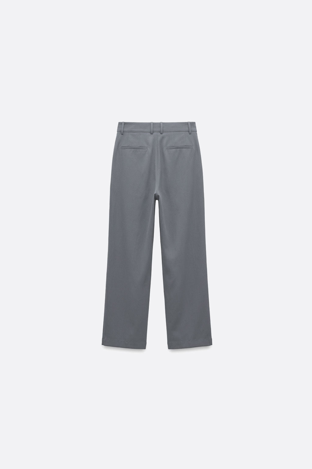 Pantalón Sastre Palazzo - Gris