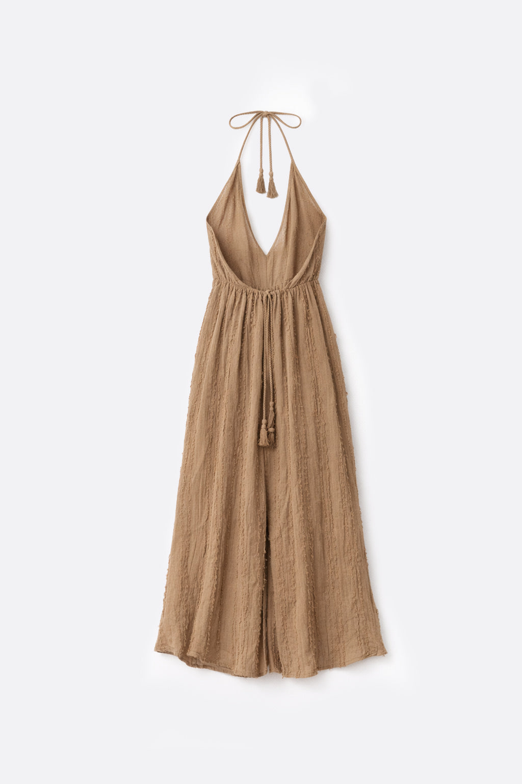 Vestido India Dress - Marron