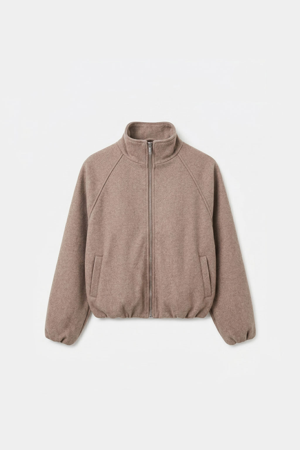 Casaca Bomber Manga Raglán - Topo
