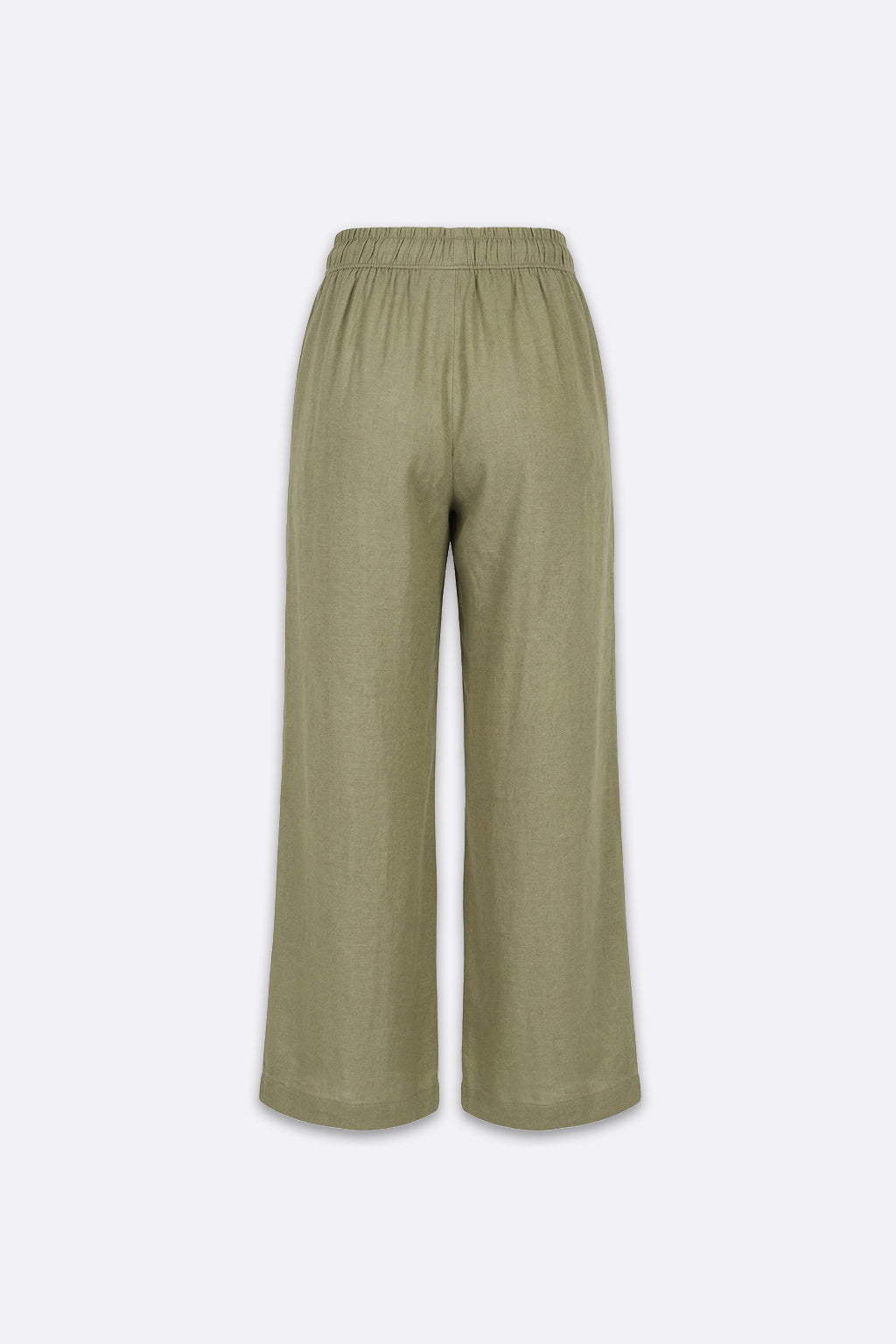 Pantalón Recto Básico - Manzana