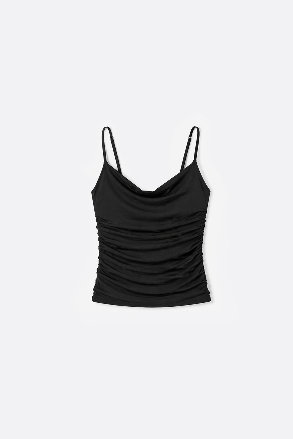 Top Tirantes - Negro
