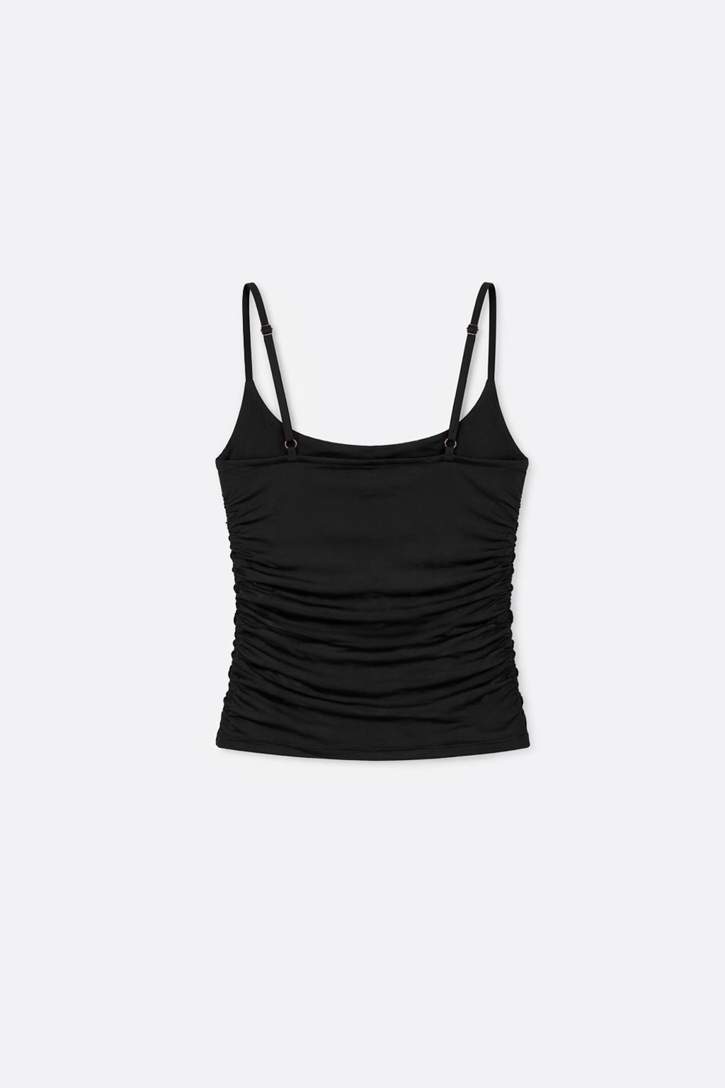 Top Tirantes - Negro