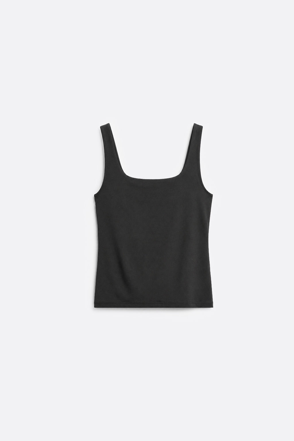 TShirt de Tirantes - Negro
