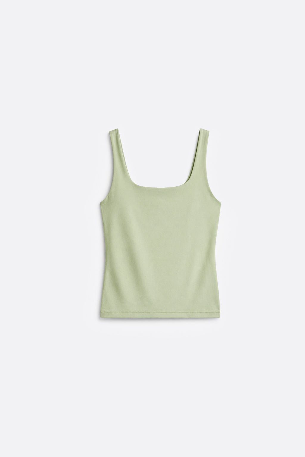 TShirt de Tirantes - Verde