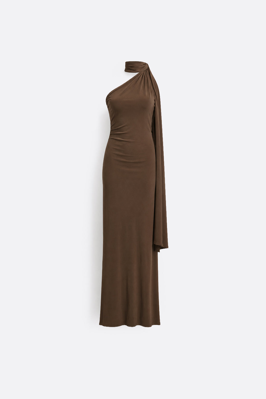 Vestido Atenas - Marrón
