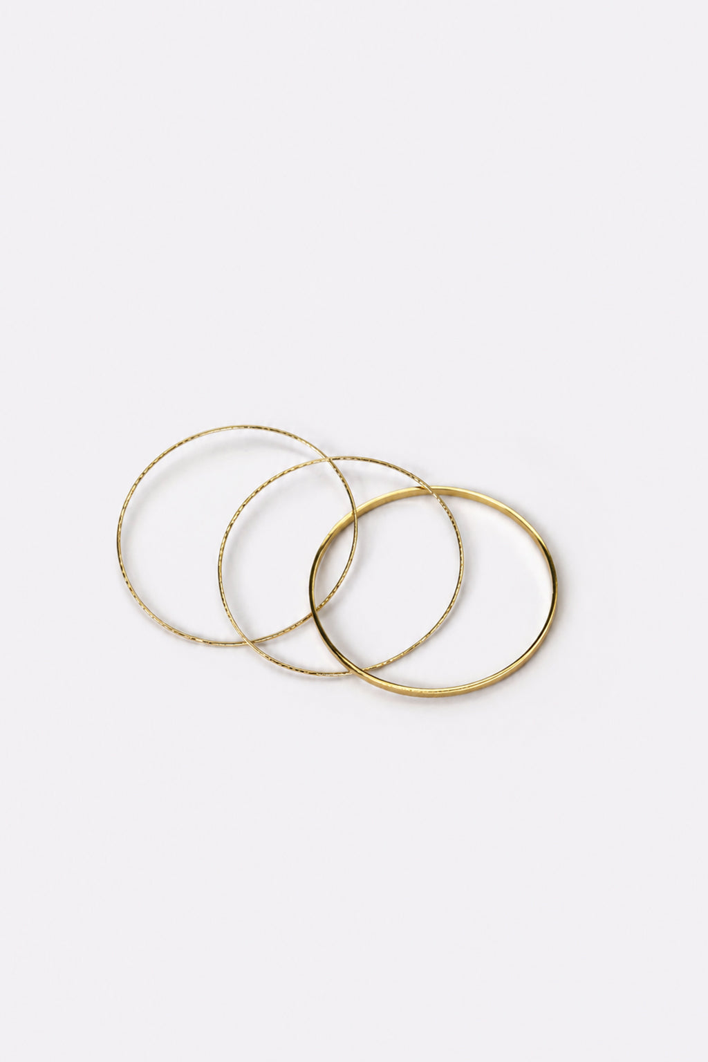 Pulsera Aro Fino - Varios