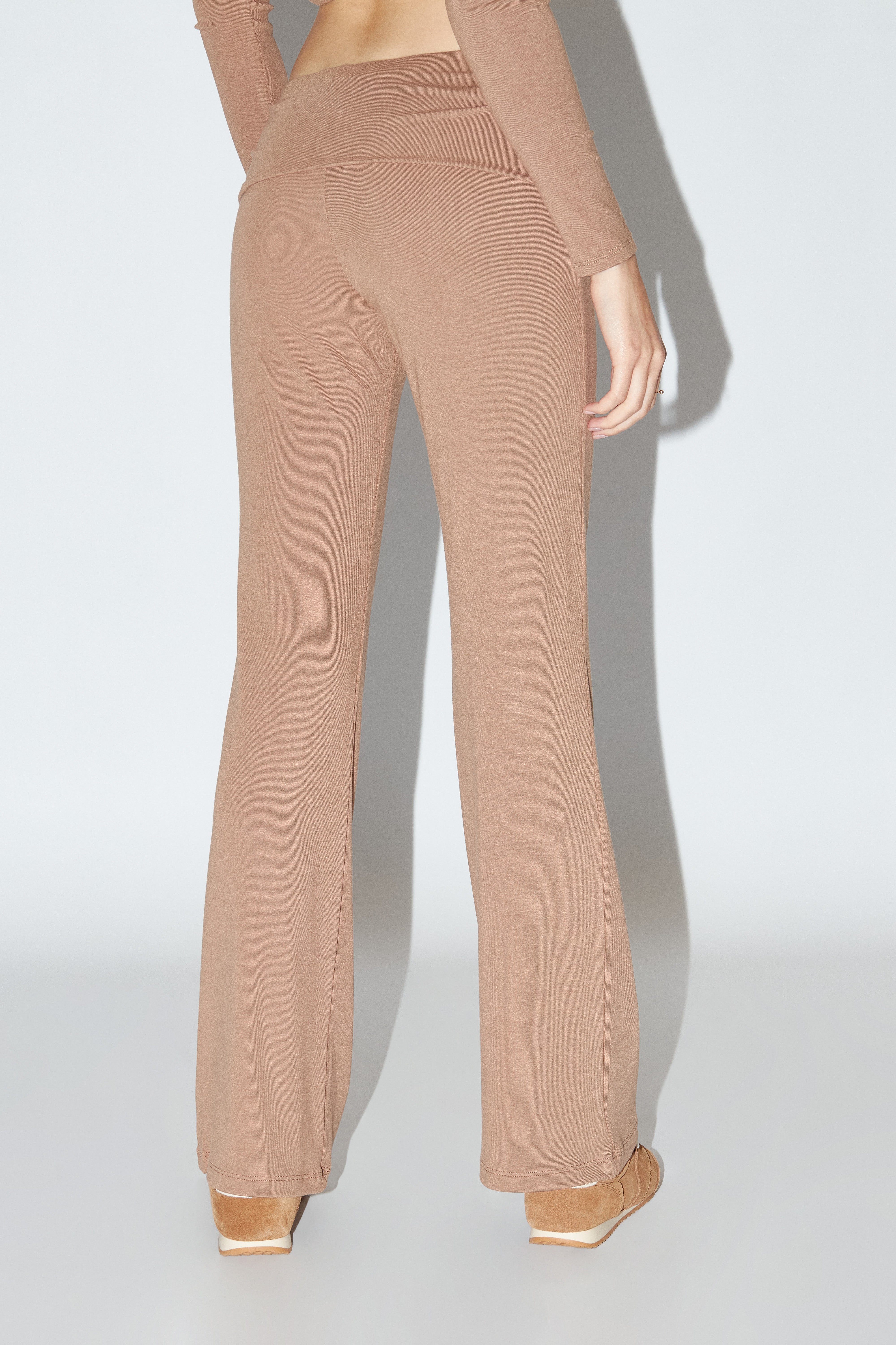 Pantalón Pretina Recta - Cocoa