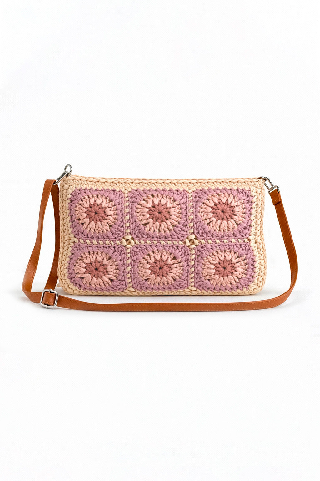 Bolso Bandolera - Lila