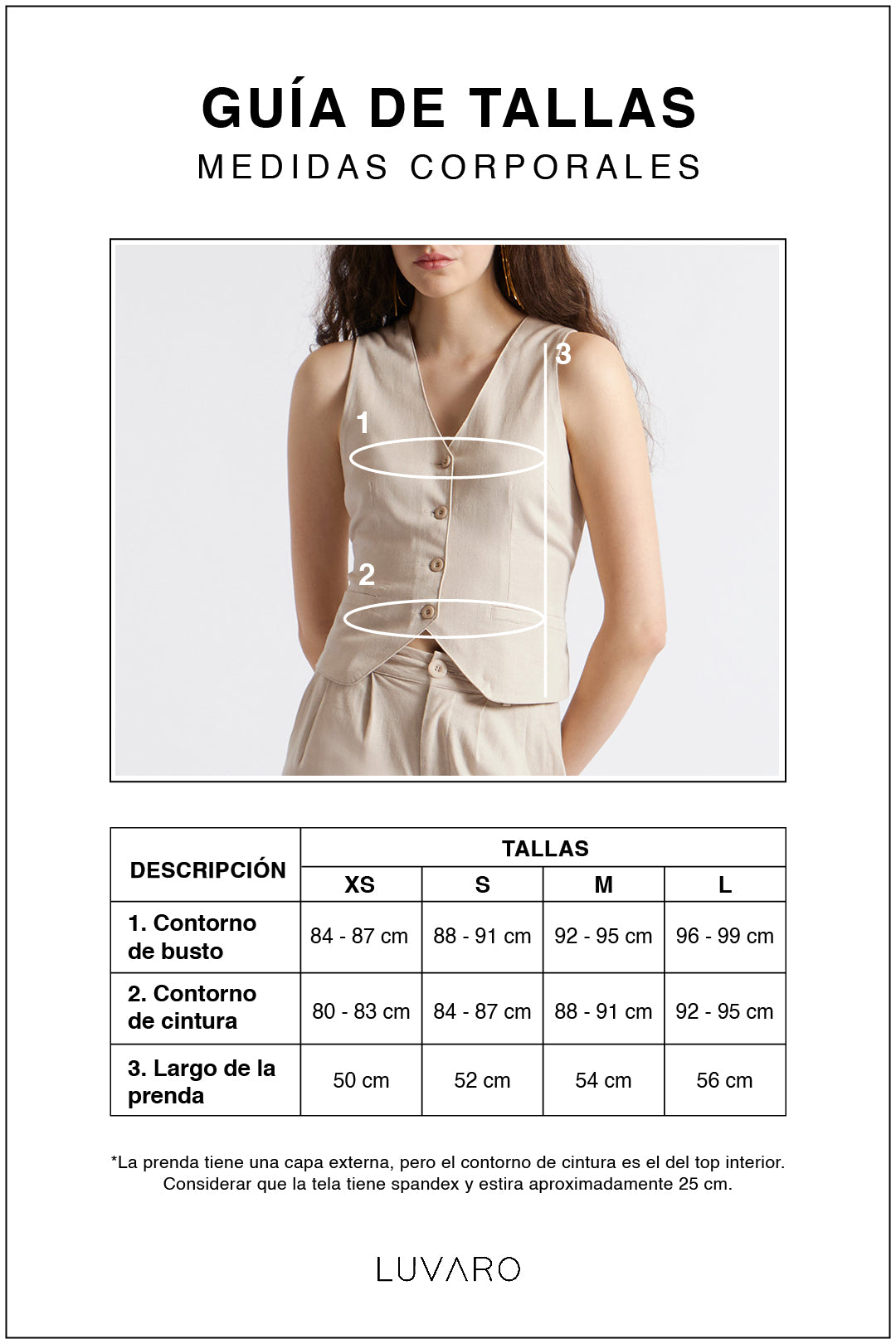 Chaleco Sastre Lino - Perla