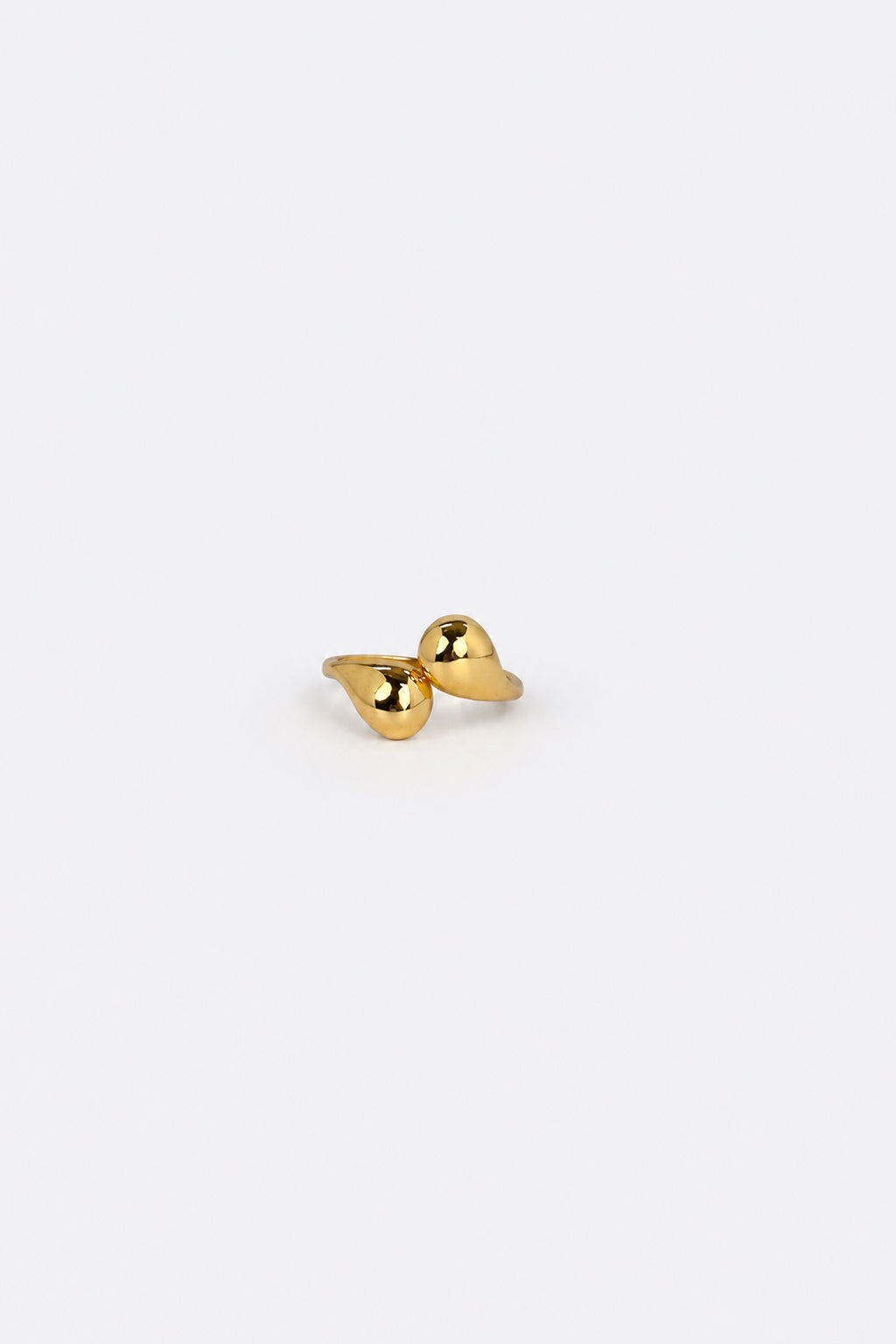 Anillo Gota Chunky