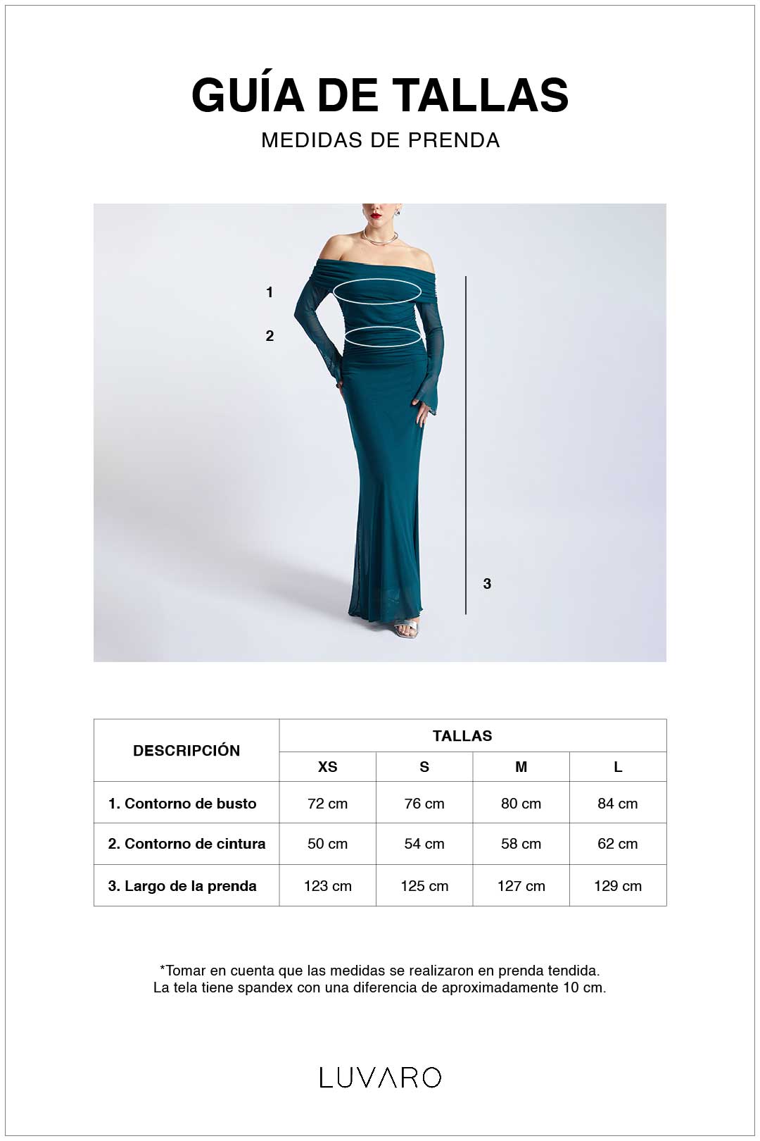 Maxi Vestido Off Shoulder Tulle - Marrón