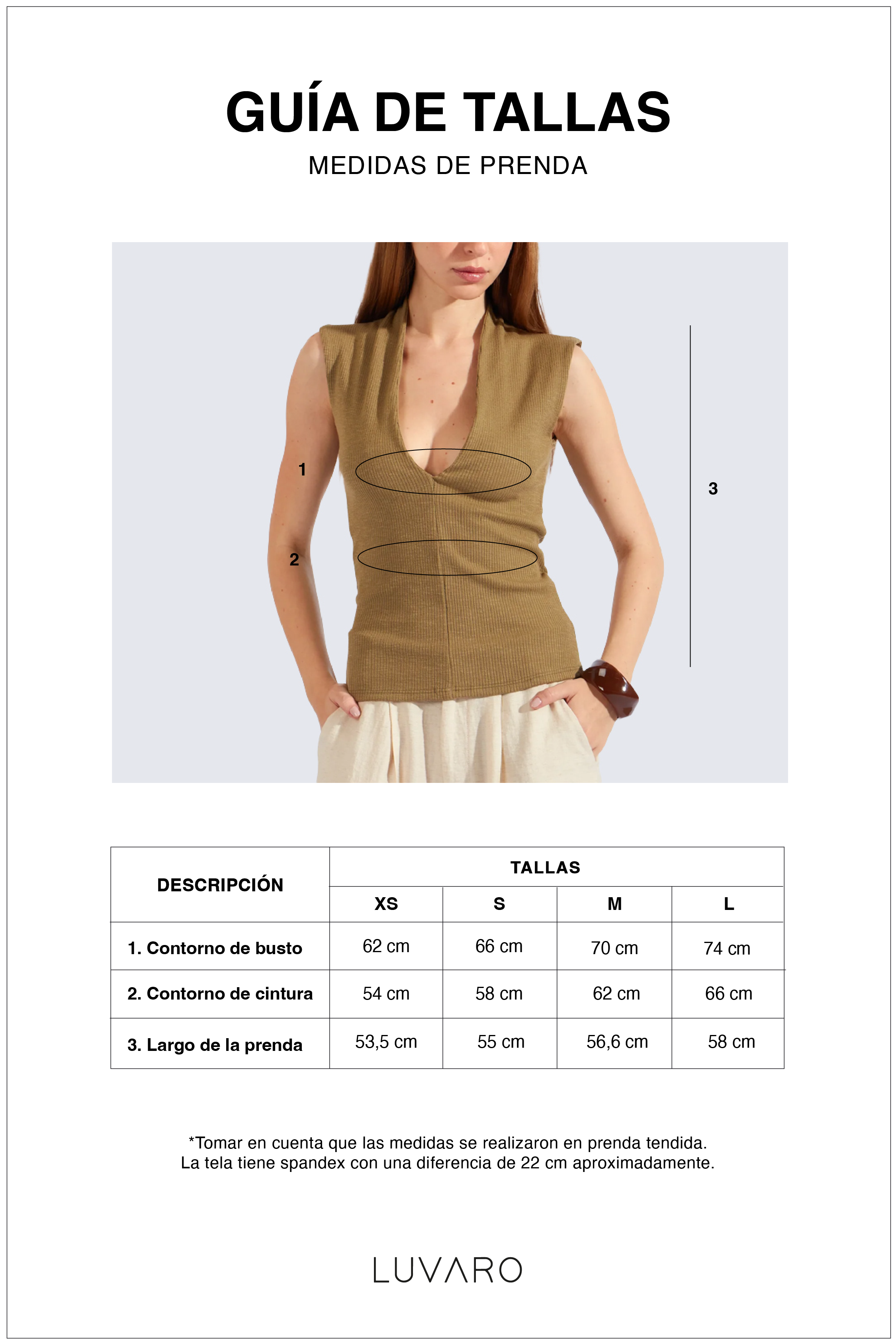 Camiseta Rústica Escote - Arena