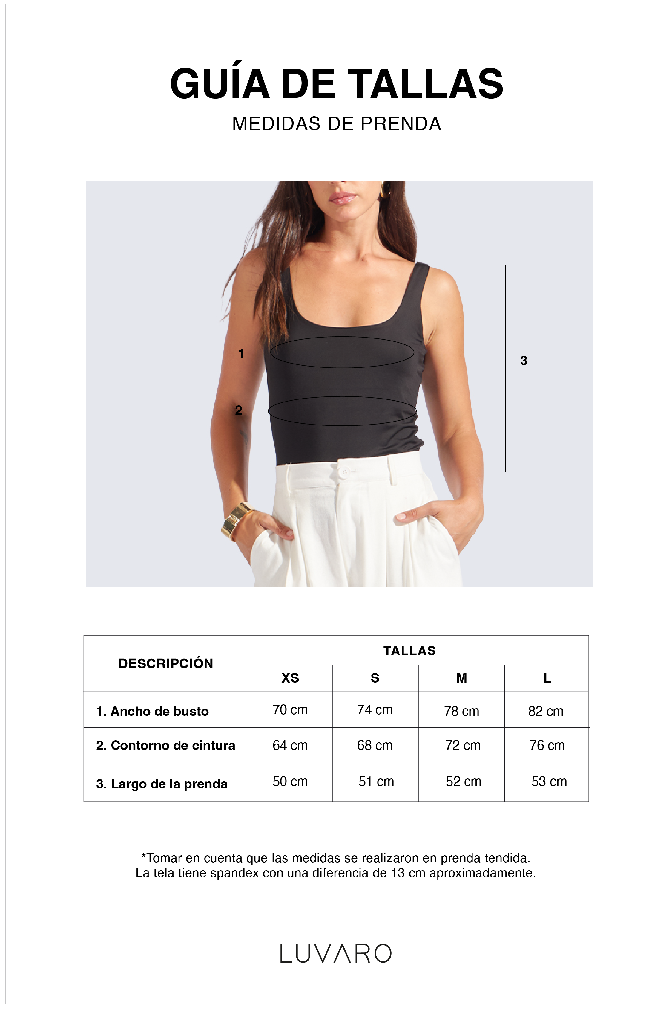 TShirt de Tirantes - Verde