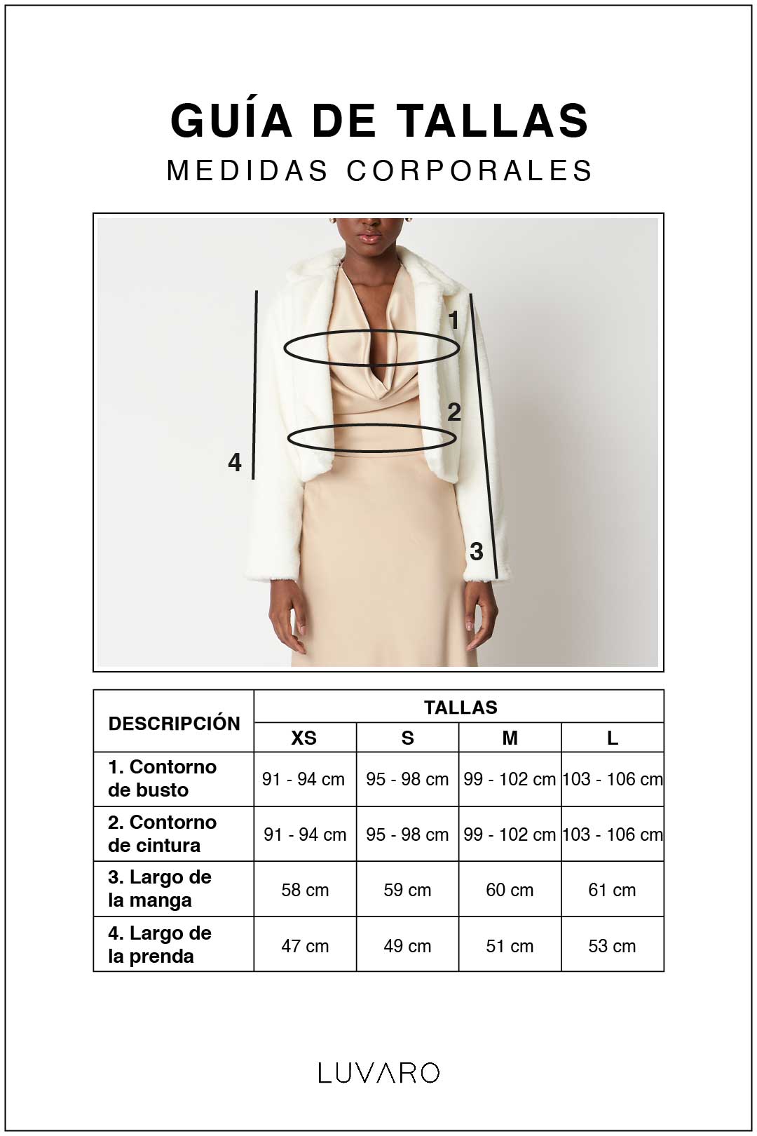 Dianne Jacket - Perla