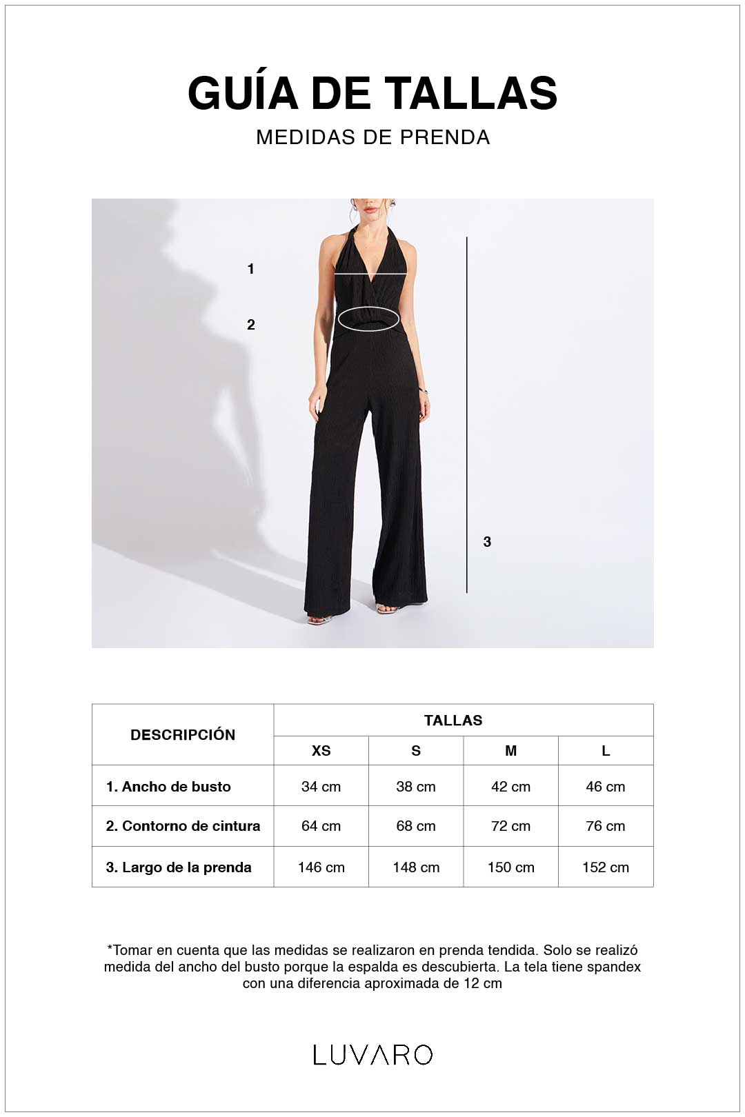 Enterizo Drapeado Halter - Celeste