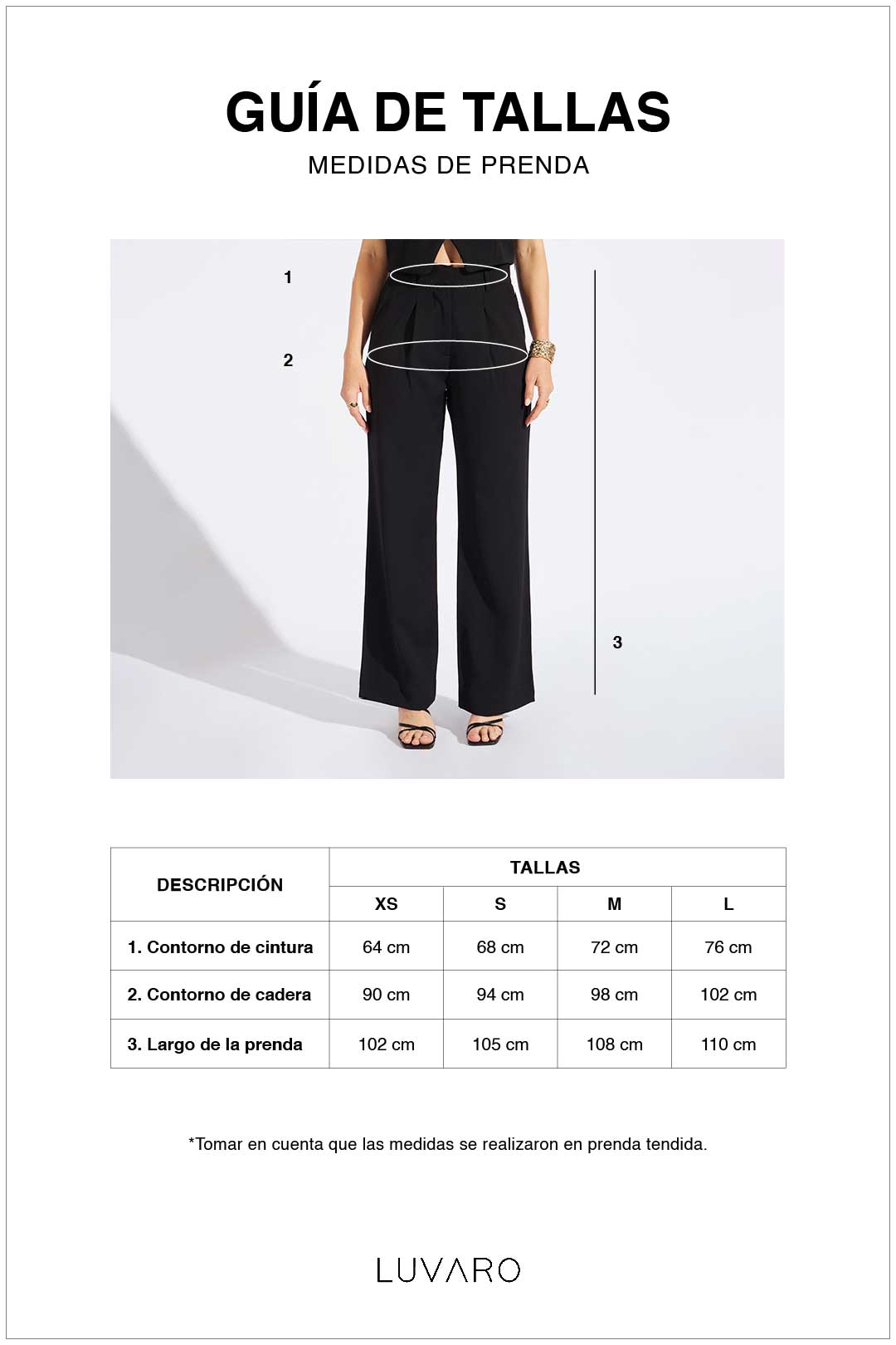 Pantalón Fluido Estructura  - Perla