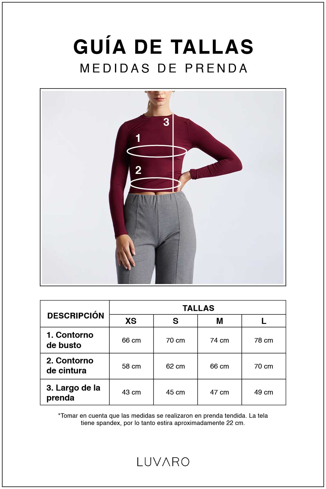 Top Básico Fruncido - Hueso Viscosa