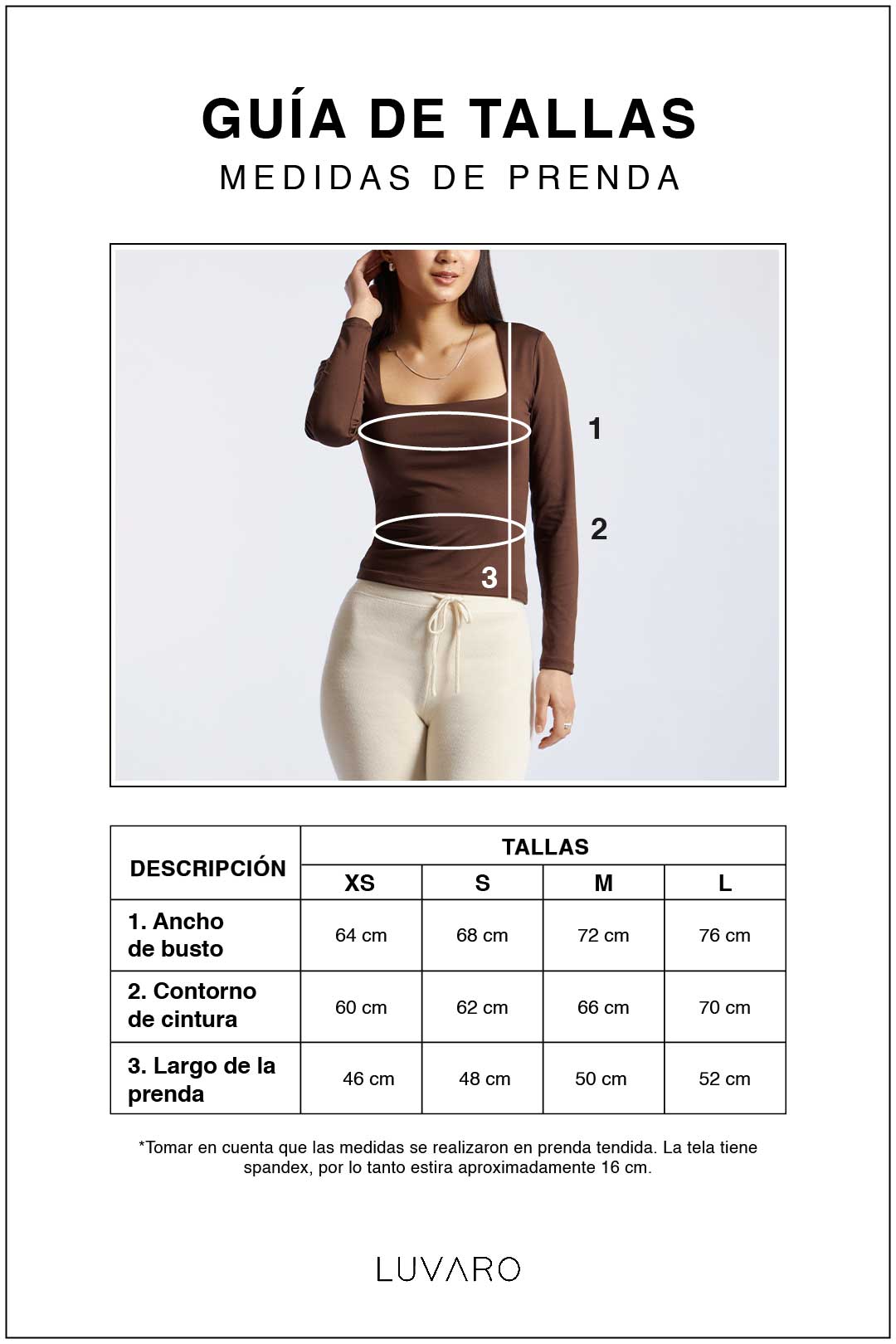 Top Escote Cuadrado - Perla